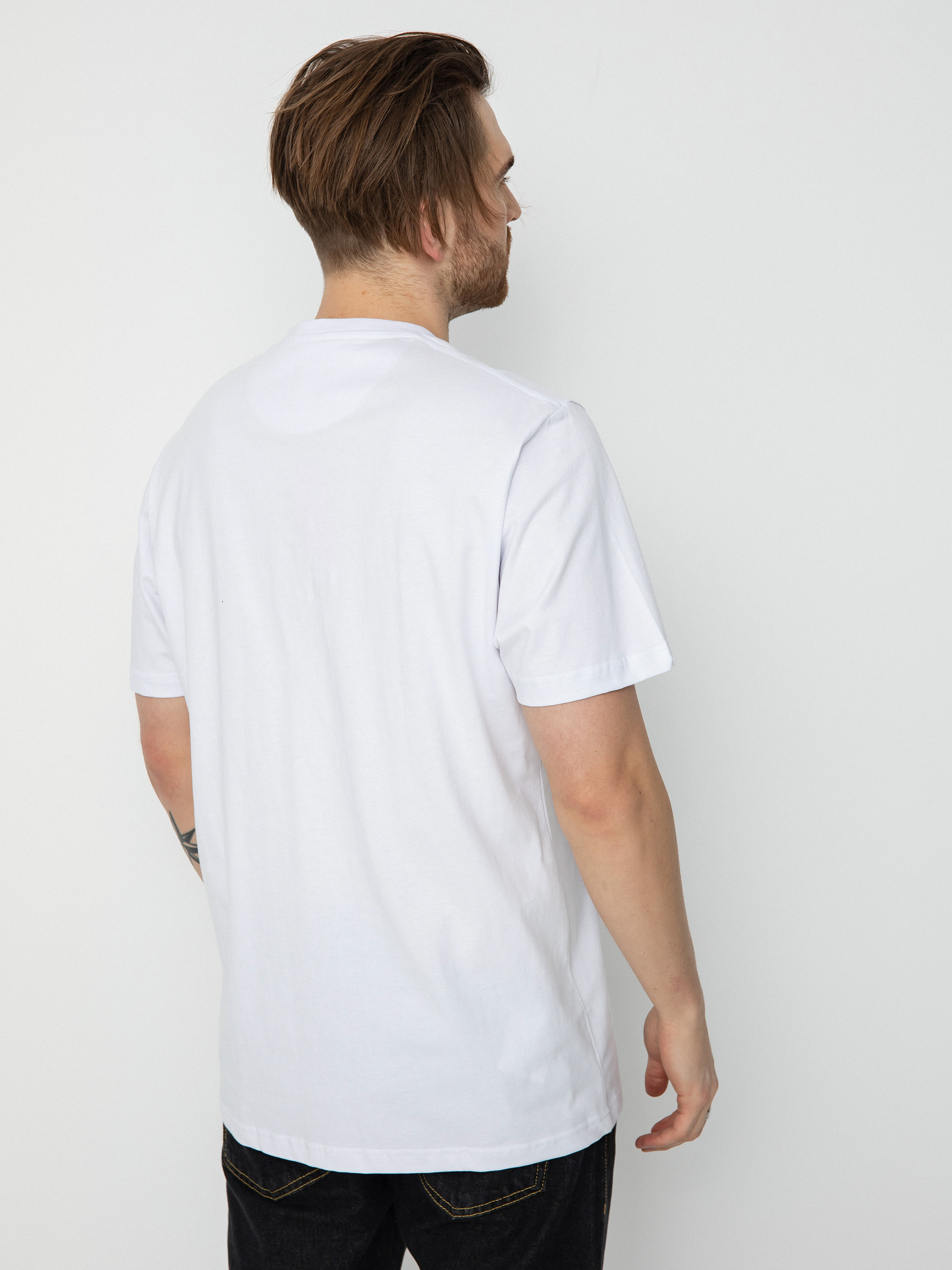 Prosto Logstri T-shirt (white)
