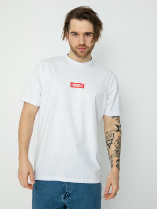Prosto Redbox T-shirt (white)