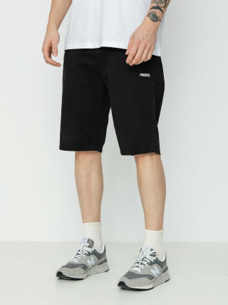 Prosto Chinos Shorts Casual Shorts (black)