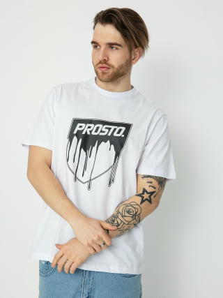 Prosto Paint T-shirt (white)