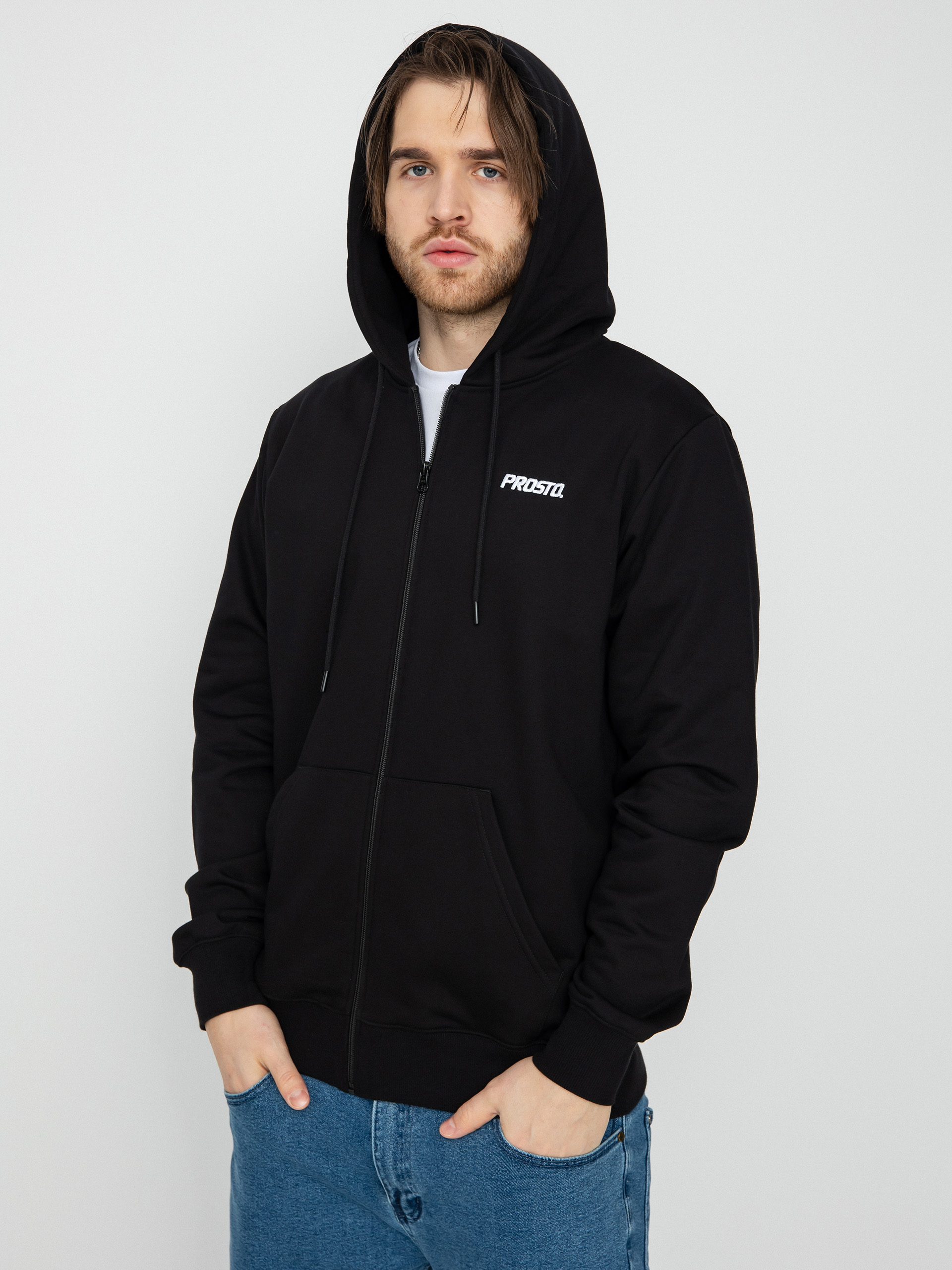 Prosto Bazik ZHD Hoodie (black)