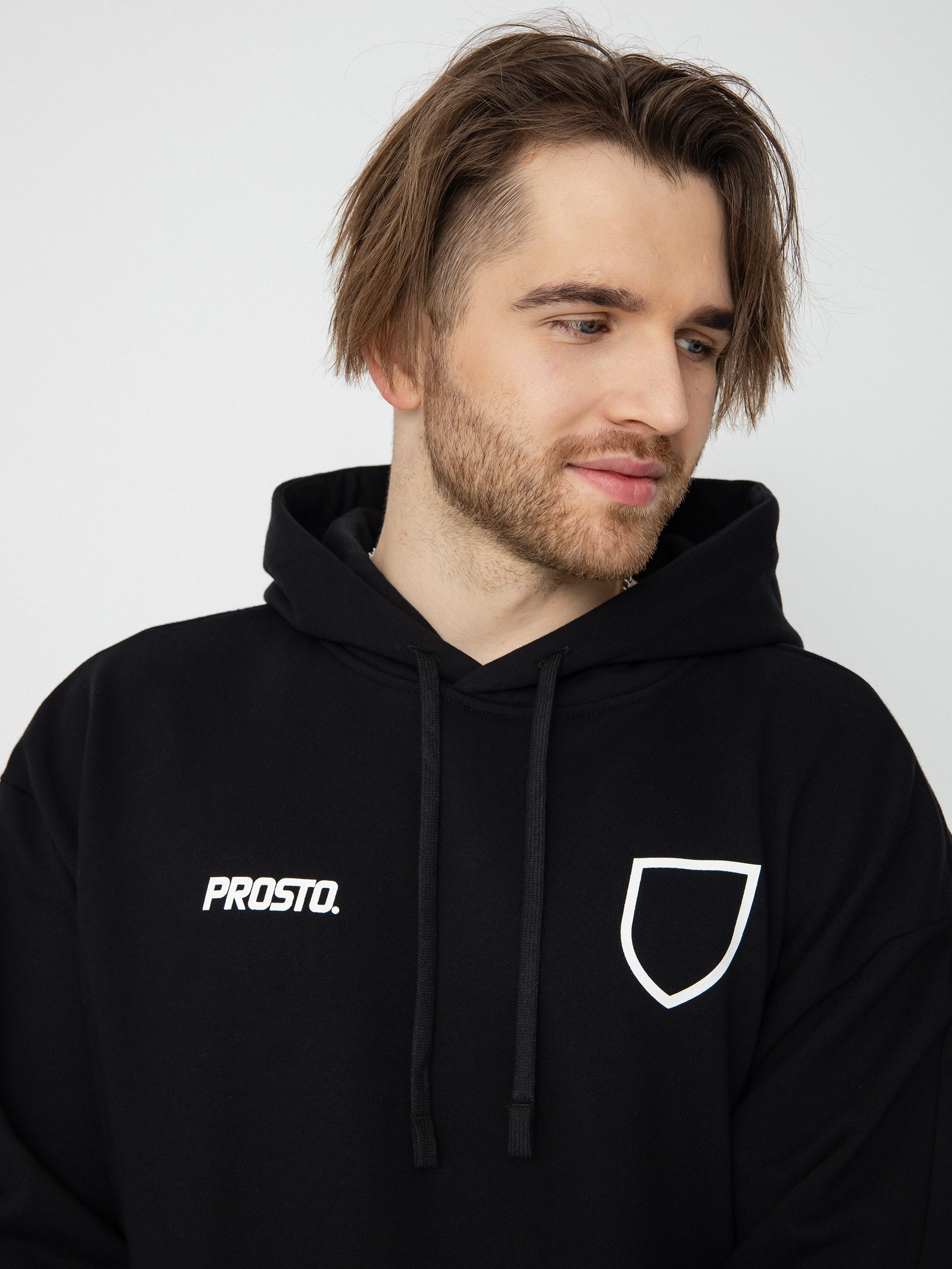 Prosto Article HD Hoodie (black)