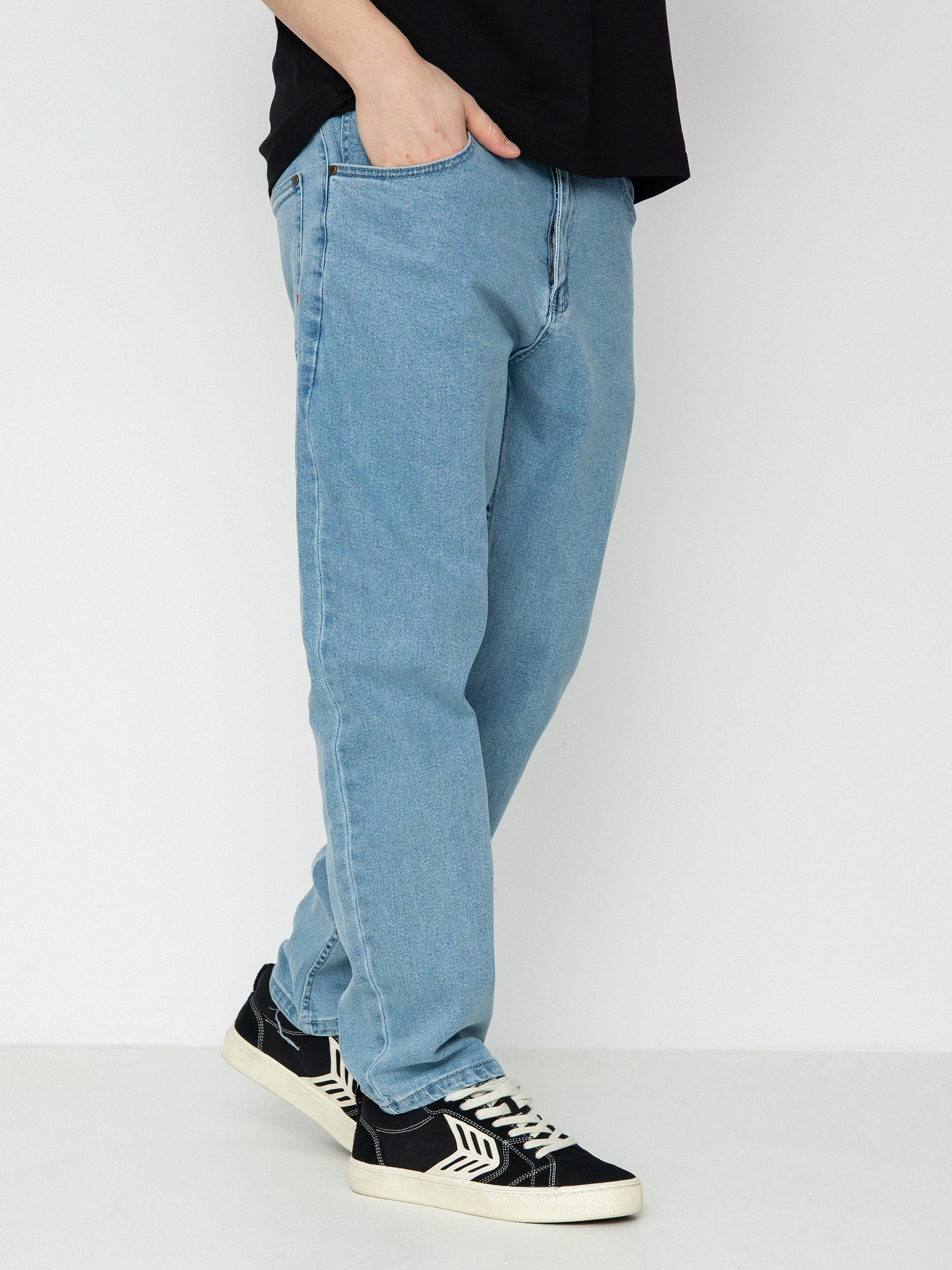 Prosto Baggy Oyeah Pants (light blue)