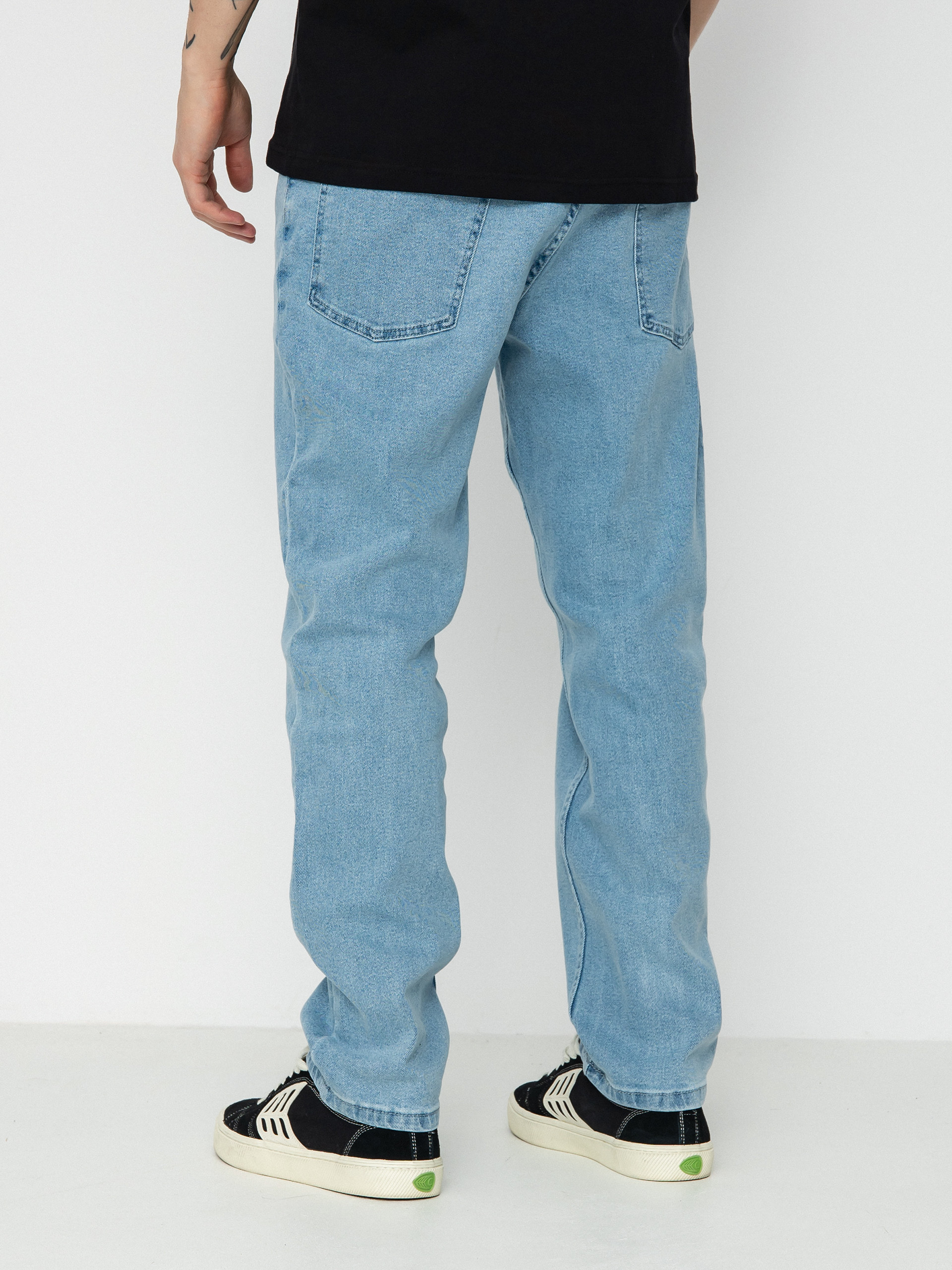 Prosto Baggy Oyeah Pants (light blue)
