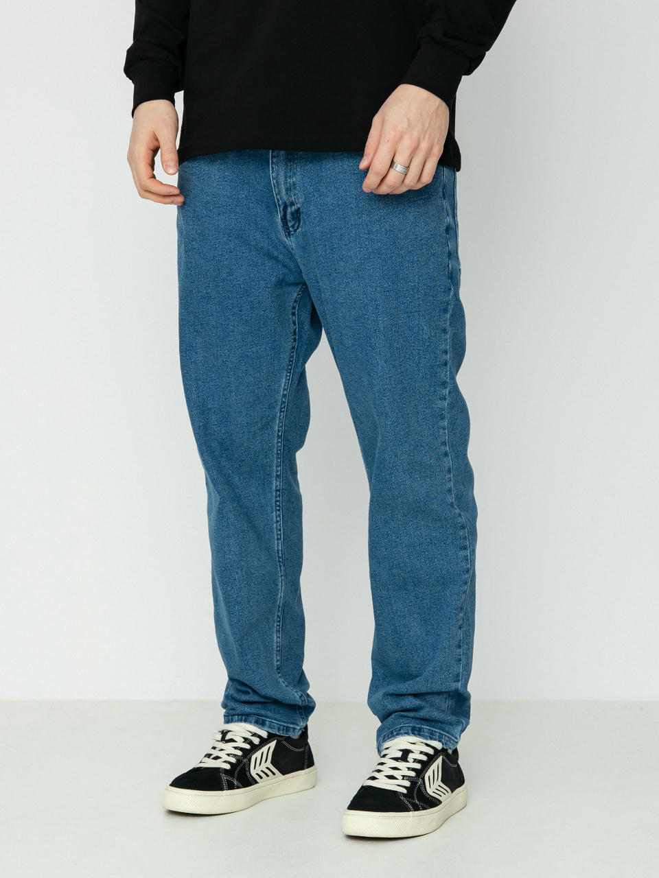 Prosto Baggy Oyeah Hose (blue)