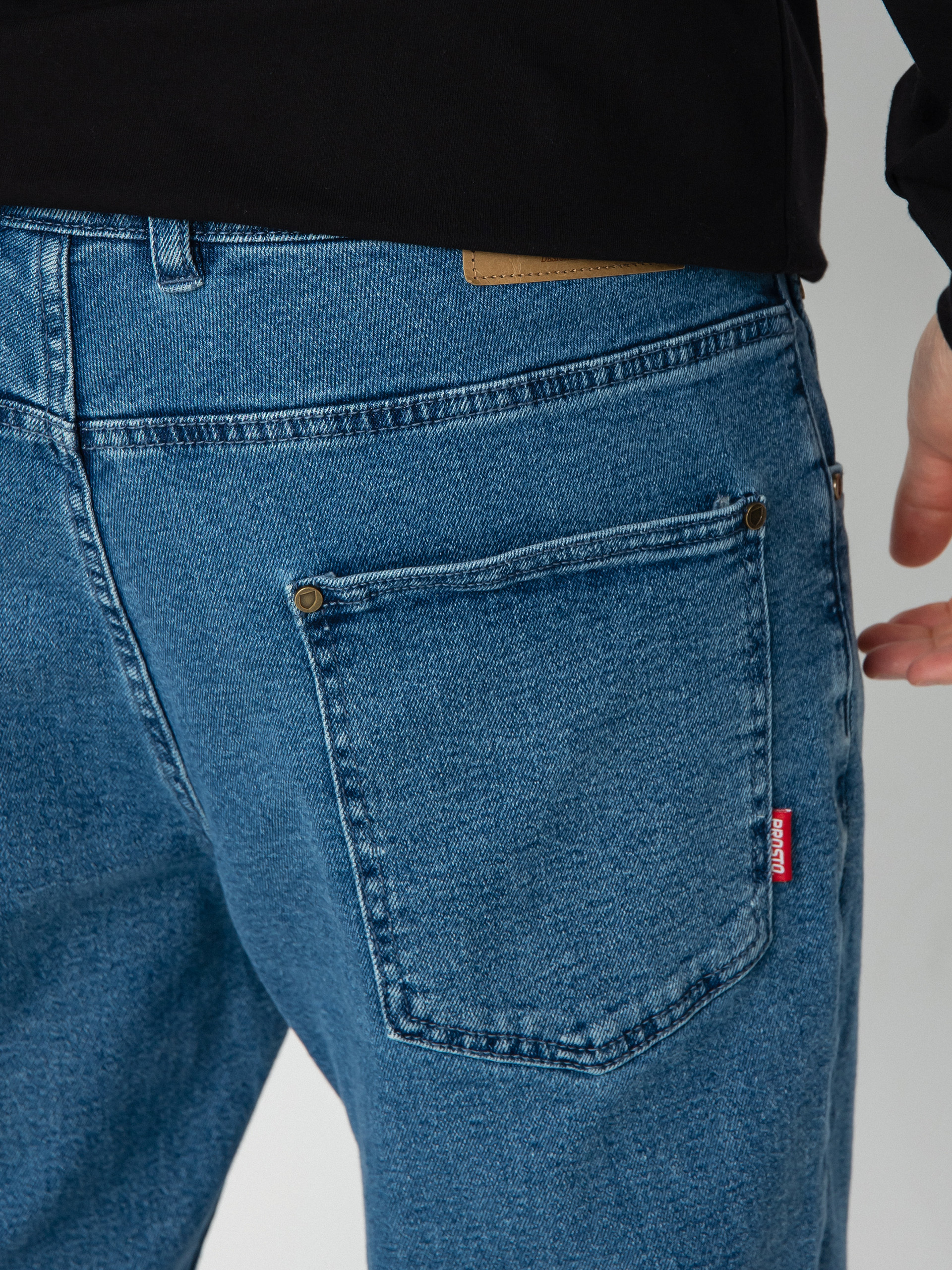 Prosto Baggy Oyeah Pants (blue)