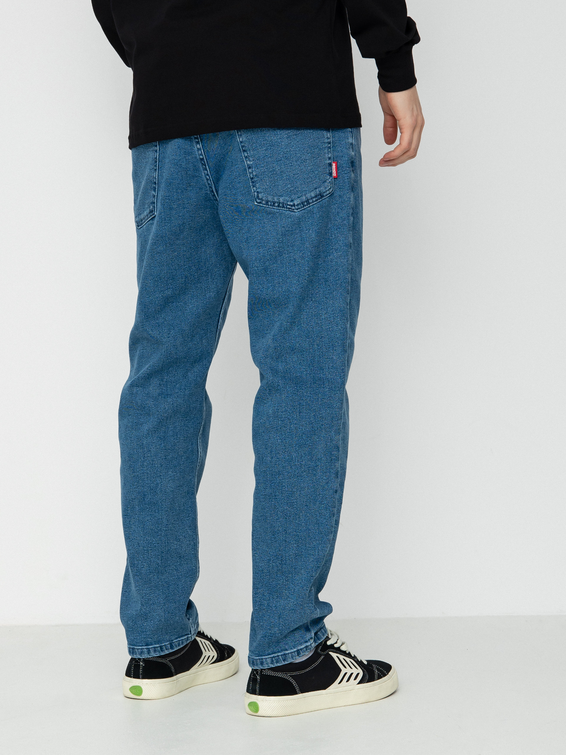 Prosto Baggy Oyeah Pants (blue)