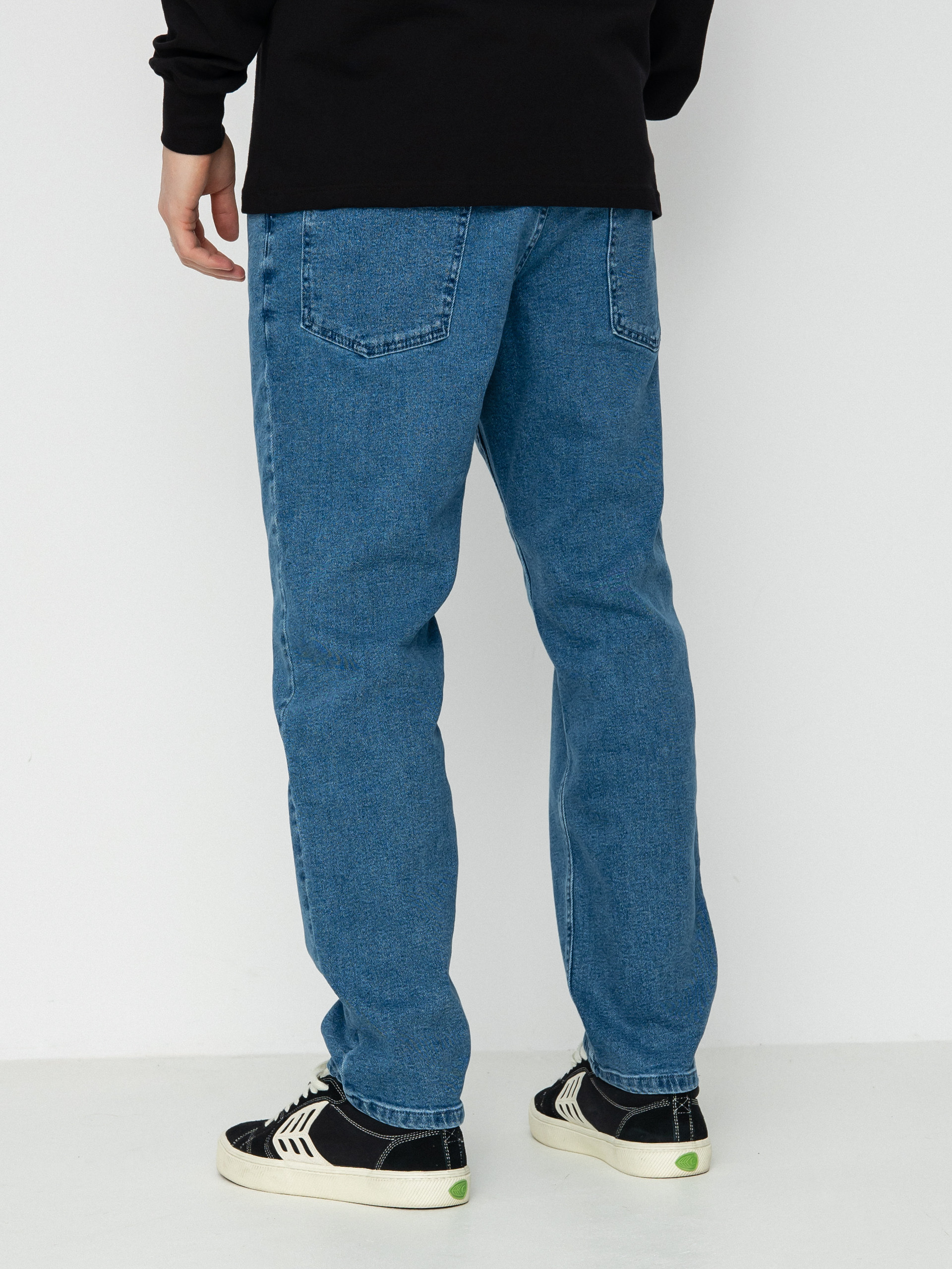 Prosto Baggy Oyeah Pants (blue)