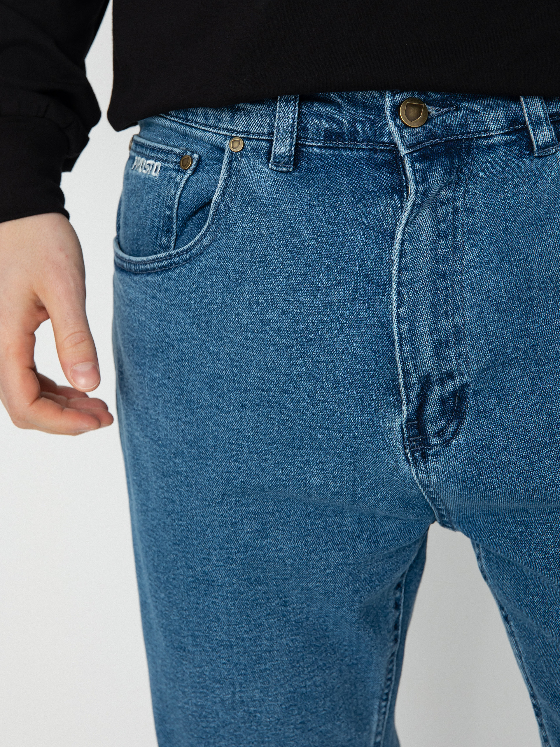 Prosto Baggy Oyeah Pants (blue)