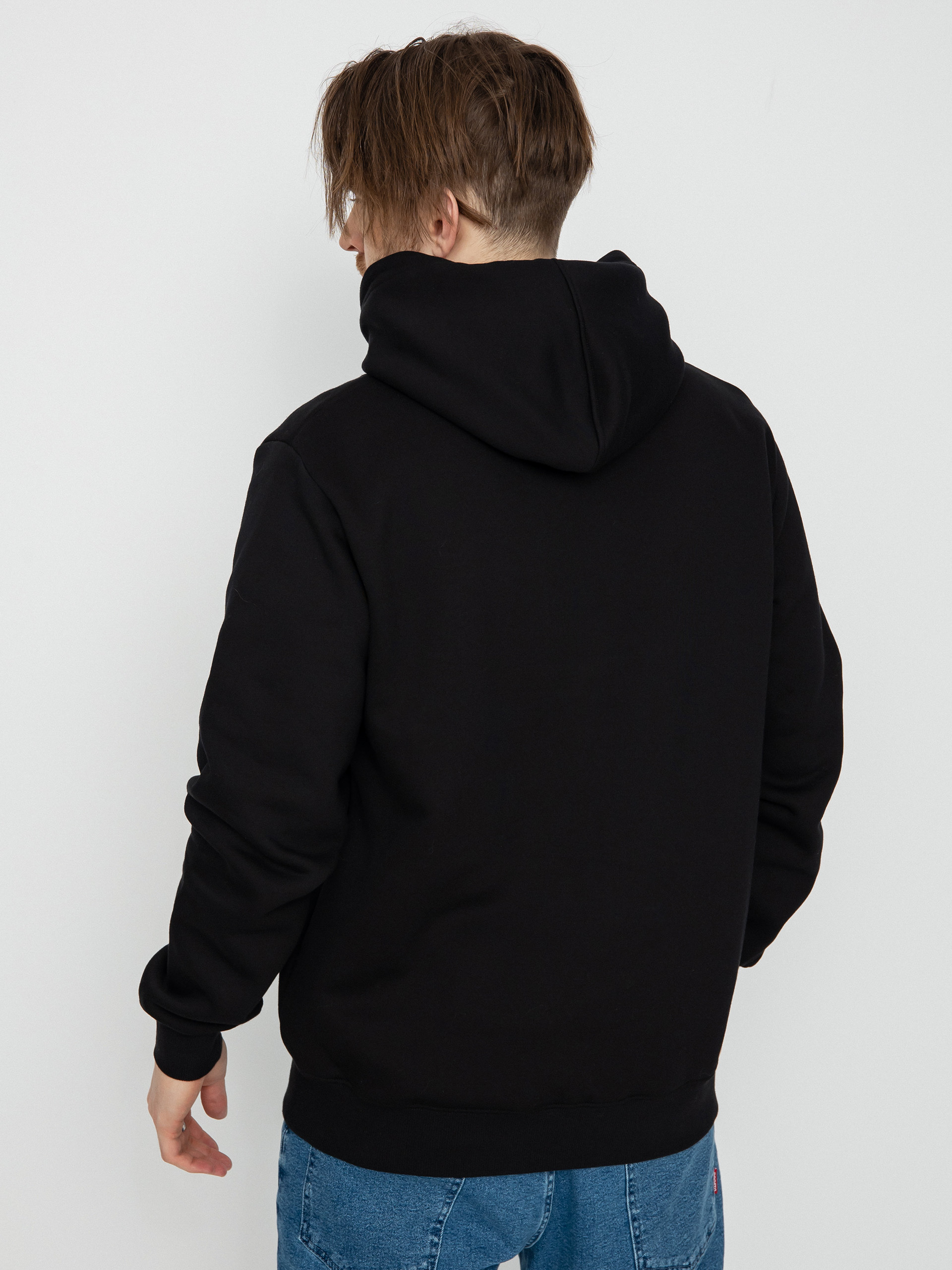 Prosto Logoute HD Hoodie (black)