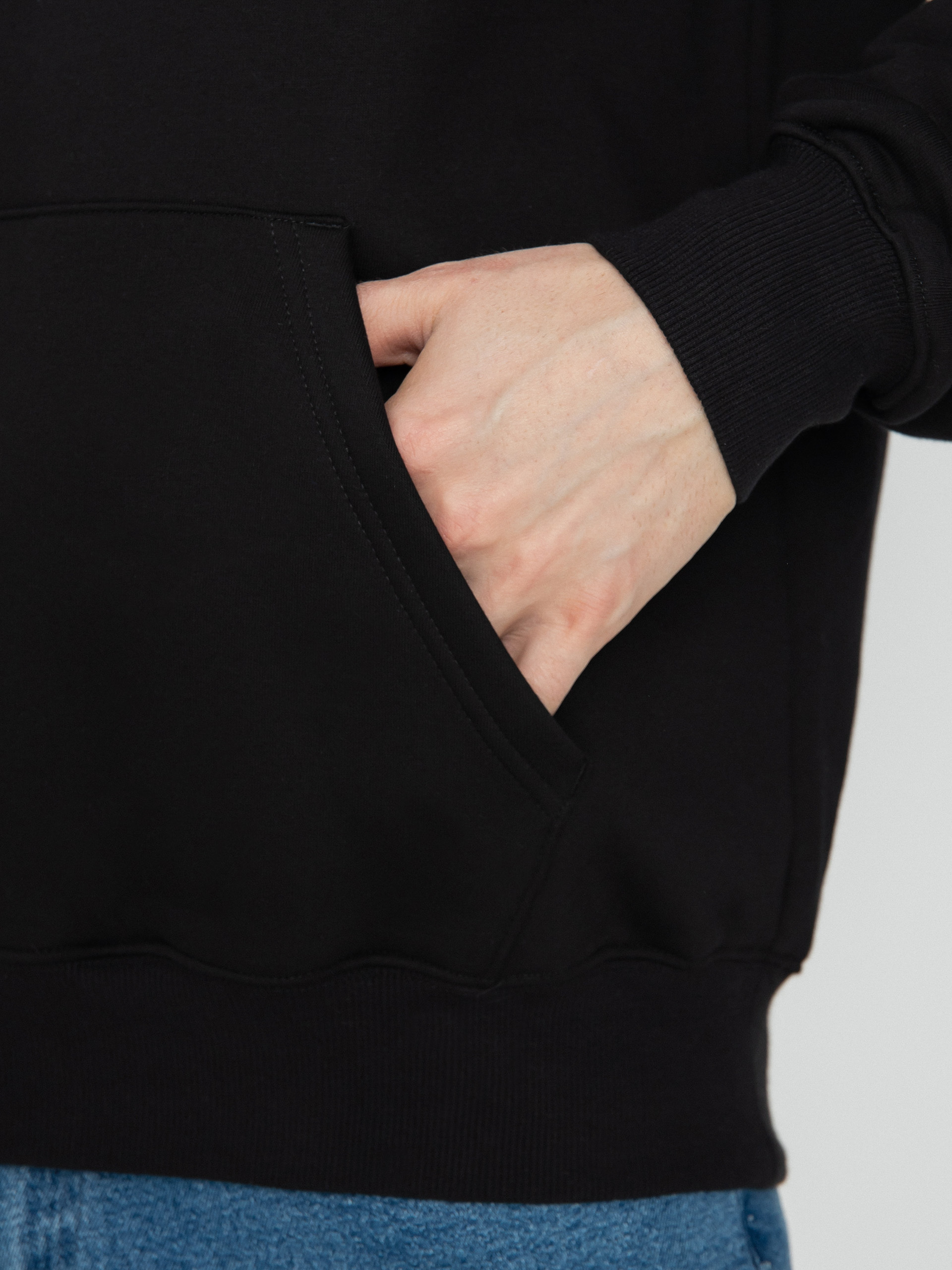 Prosto Logoute HD Hoodie (black)