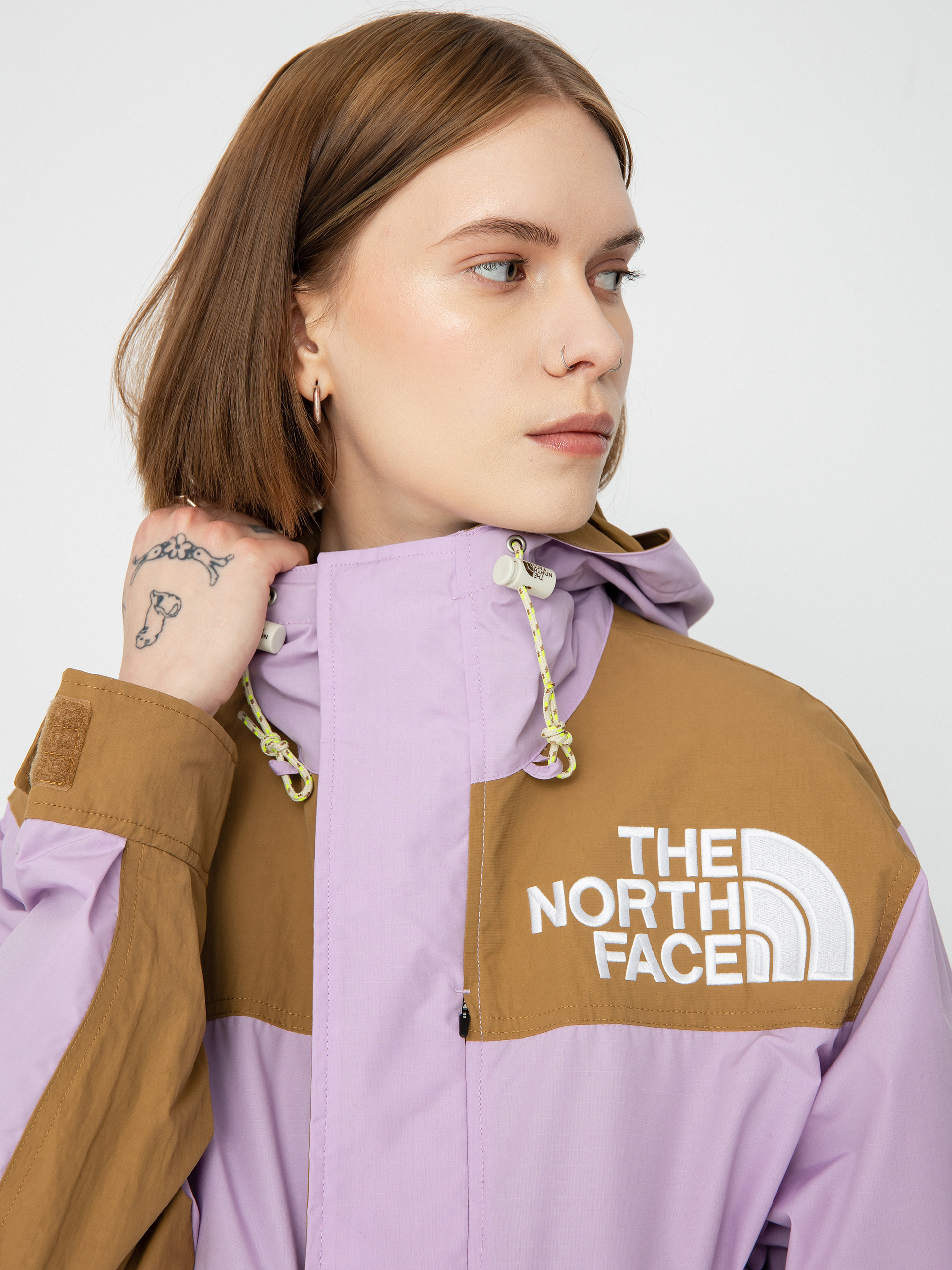 The North Face 86 Low-Fi Hi-Tek Mountain Short Jacket Wmn
