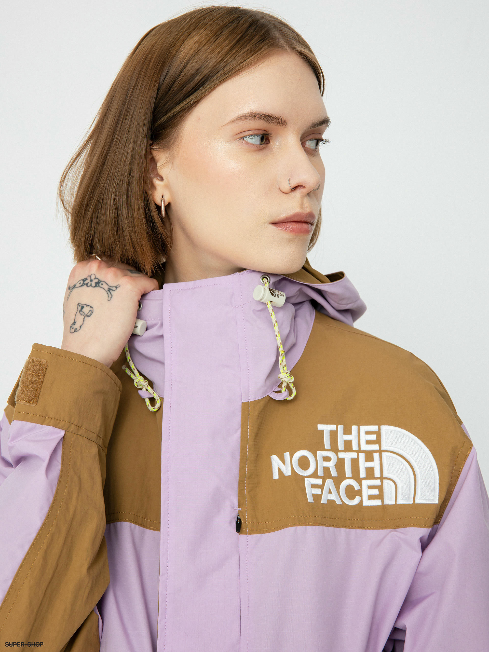 The North Face Women's '86 Low-Fi Hi-Tek Mountain Short Jacket, The North  Face