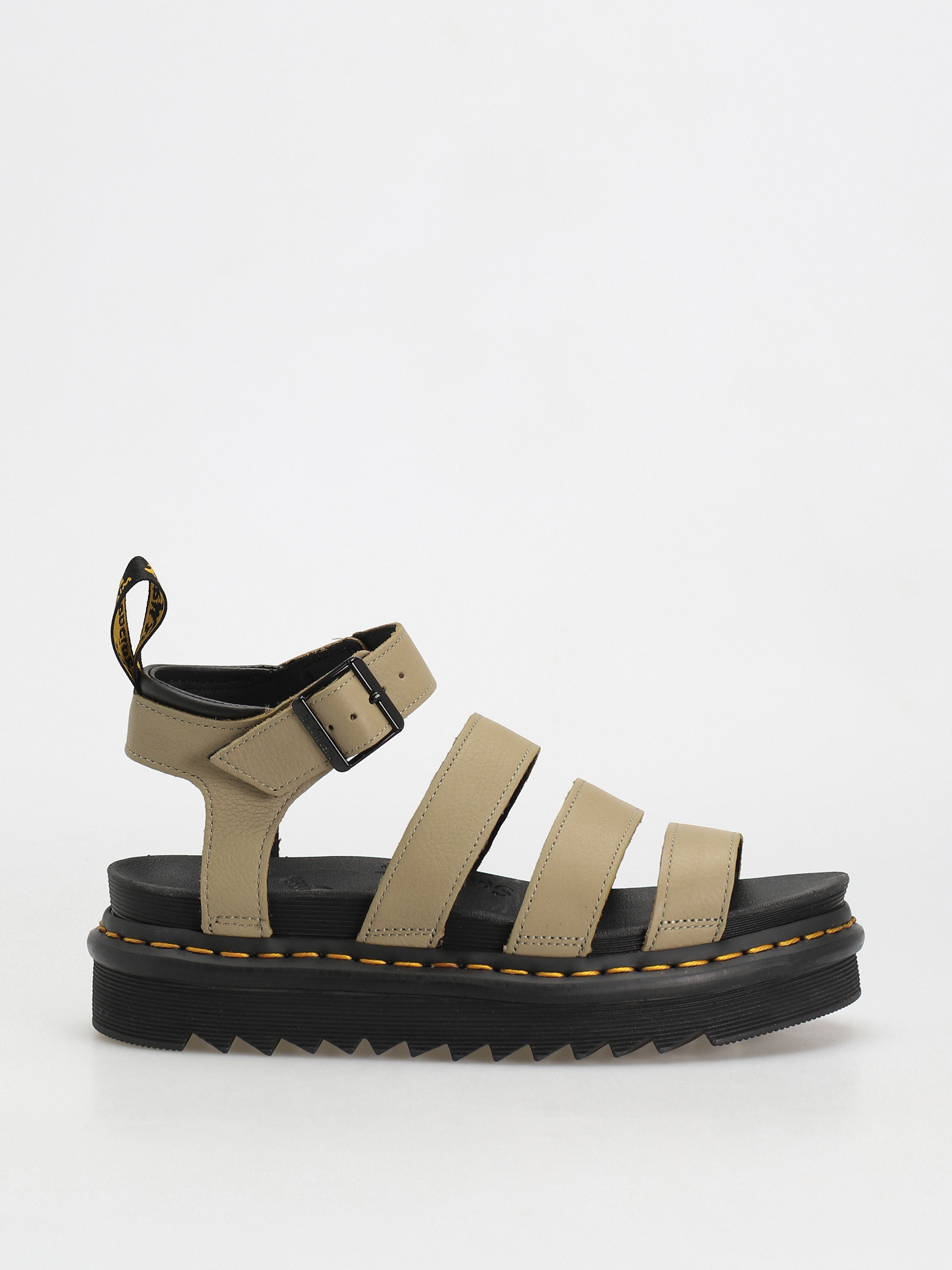 Dr. Martens Buty Blaire Sandals Wmn (pale olive)