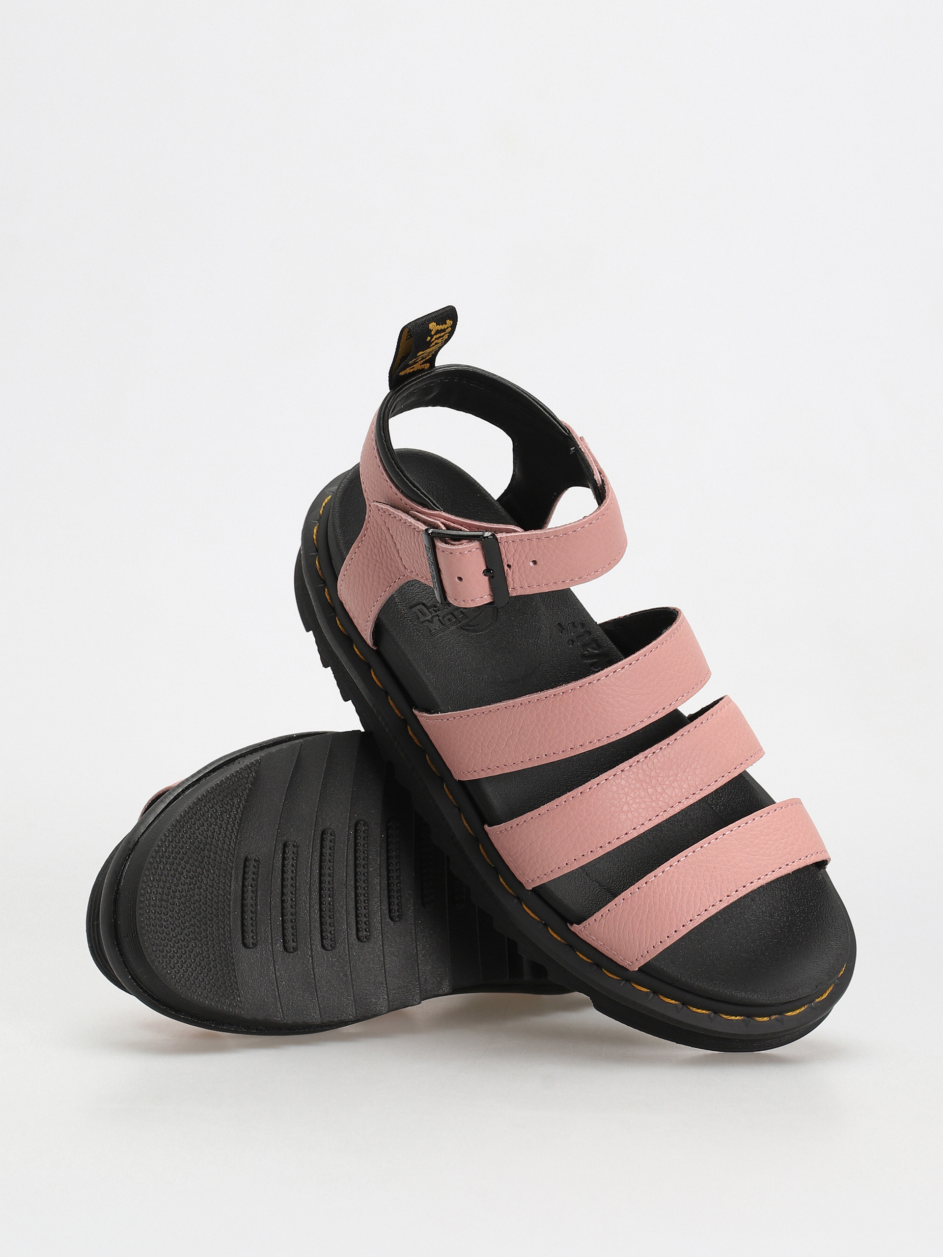 Dr. Martens Buty Blaire Sandalen Wmn (peach beige)