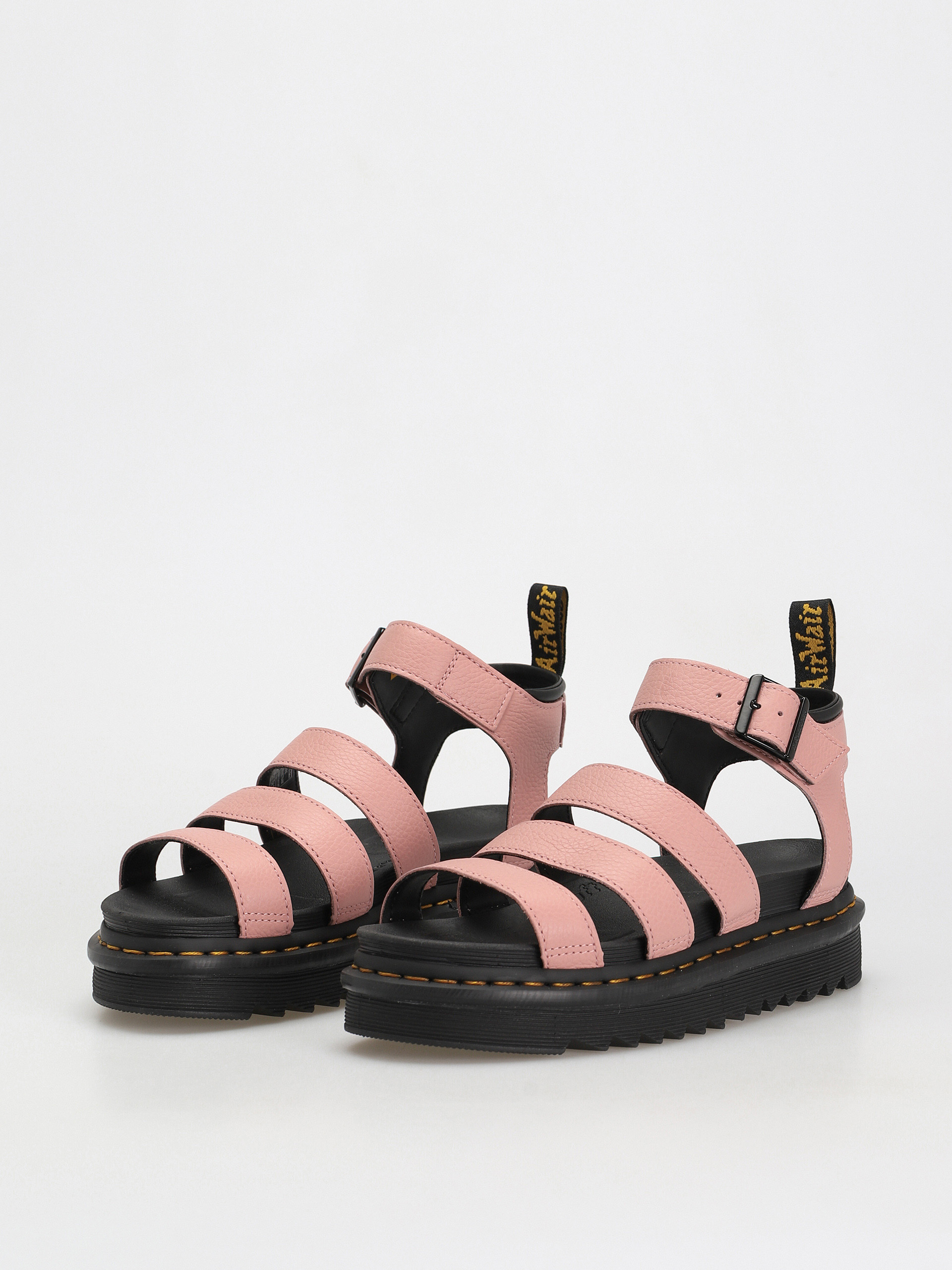 Dr. Martens Buty Blaire Sandalen Wmn (peach beige)