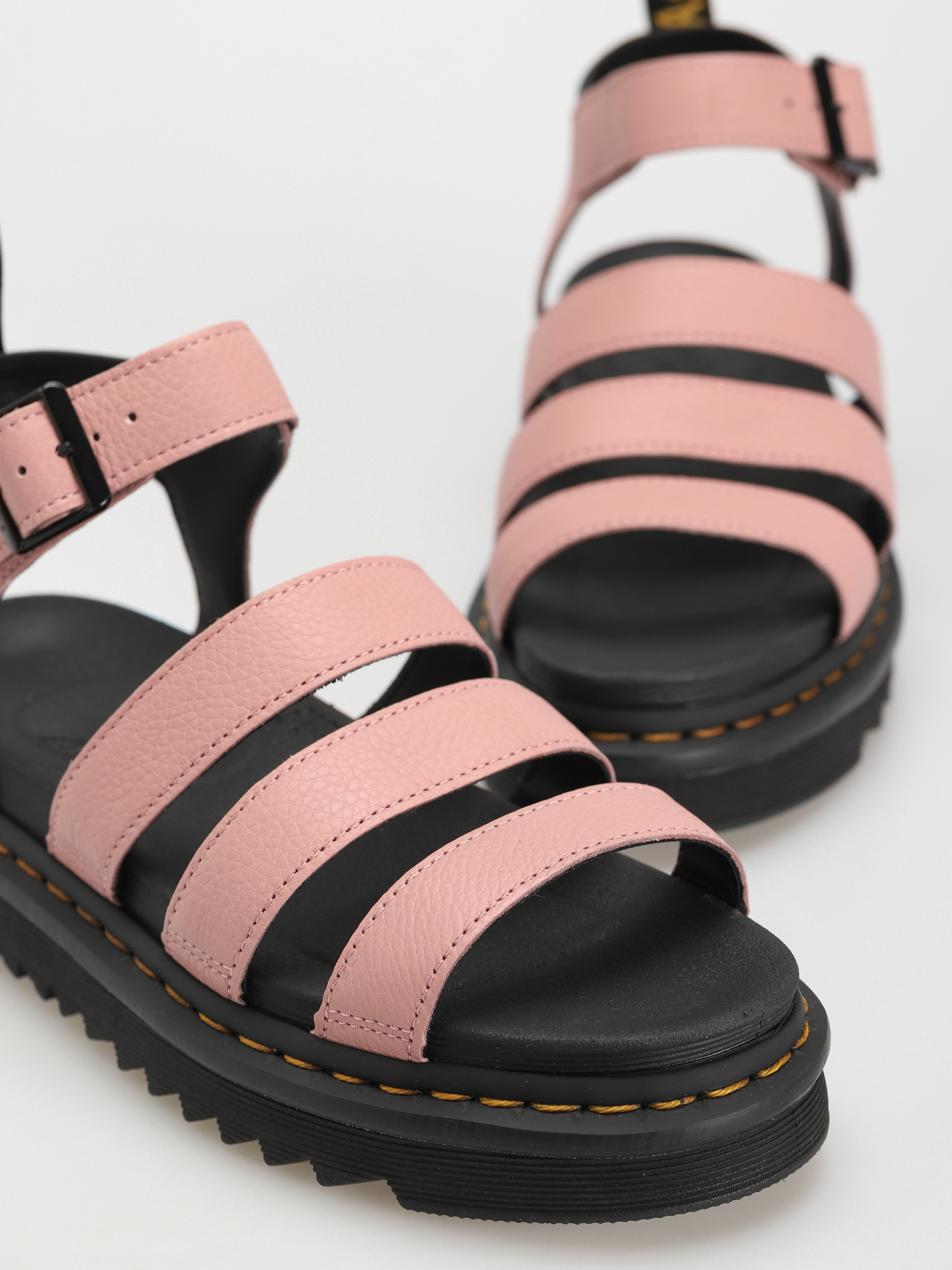 Dr. Martens Buty Blaire Sandalen Wmn (peach beige)