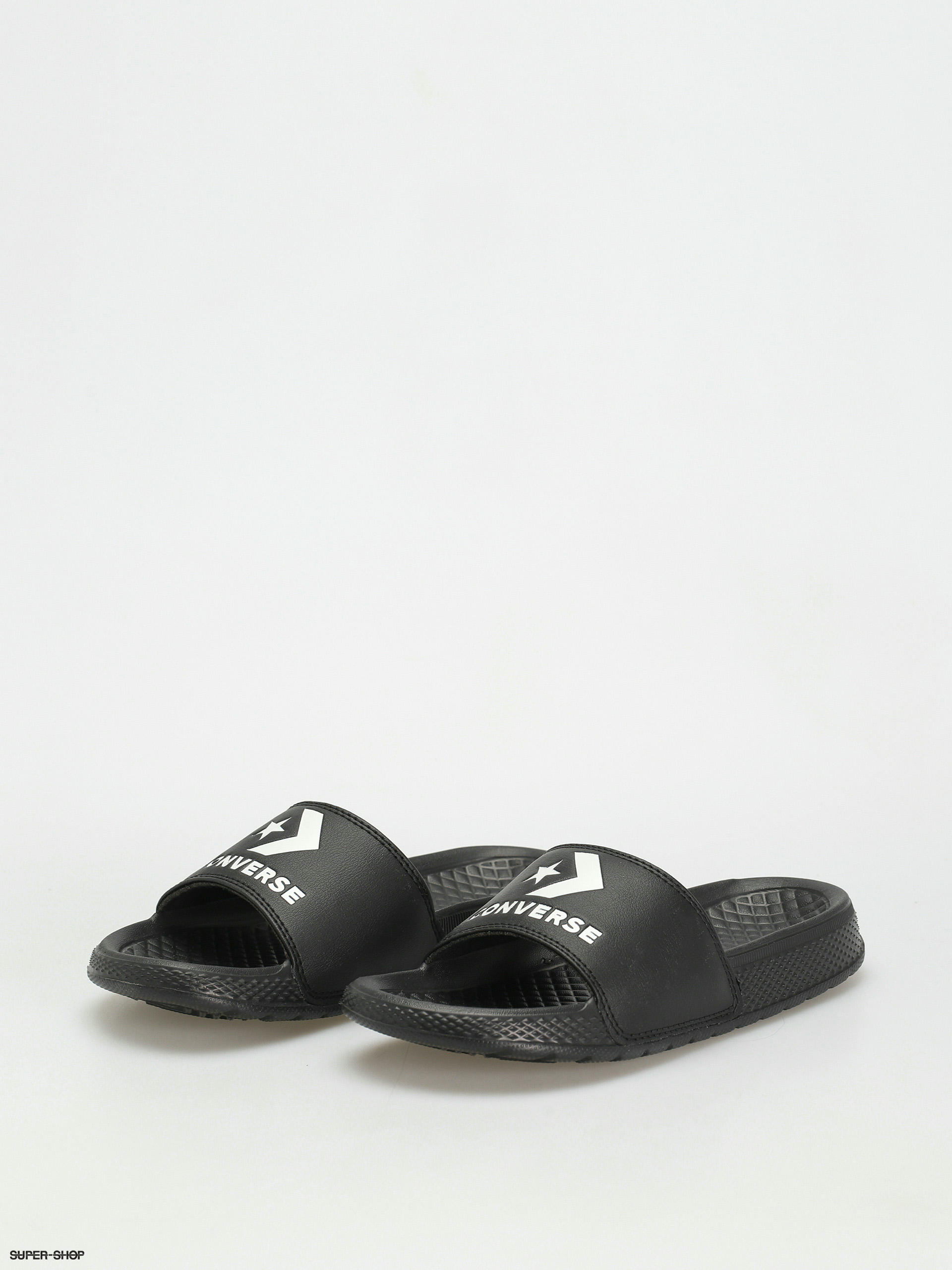 Converse all outlet star thong sandals