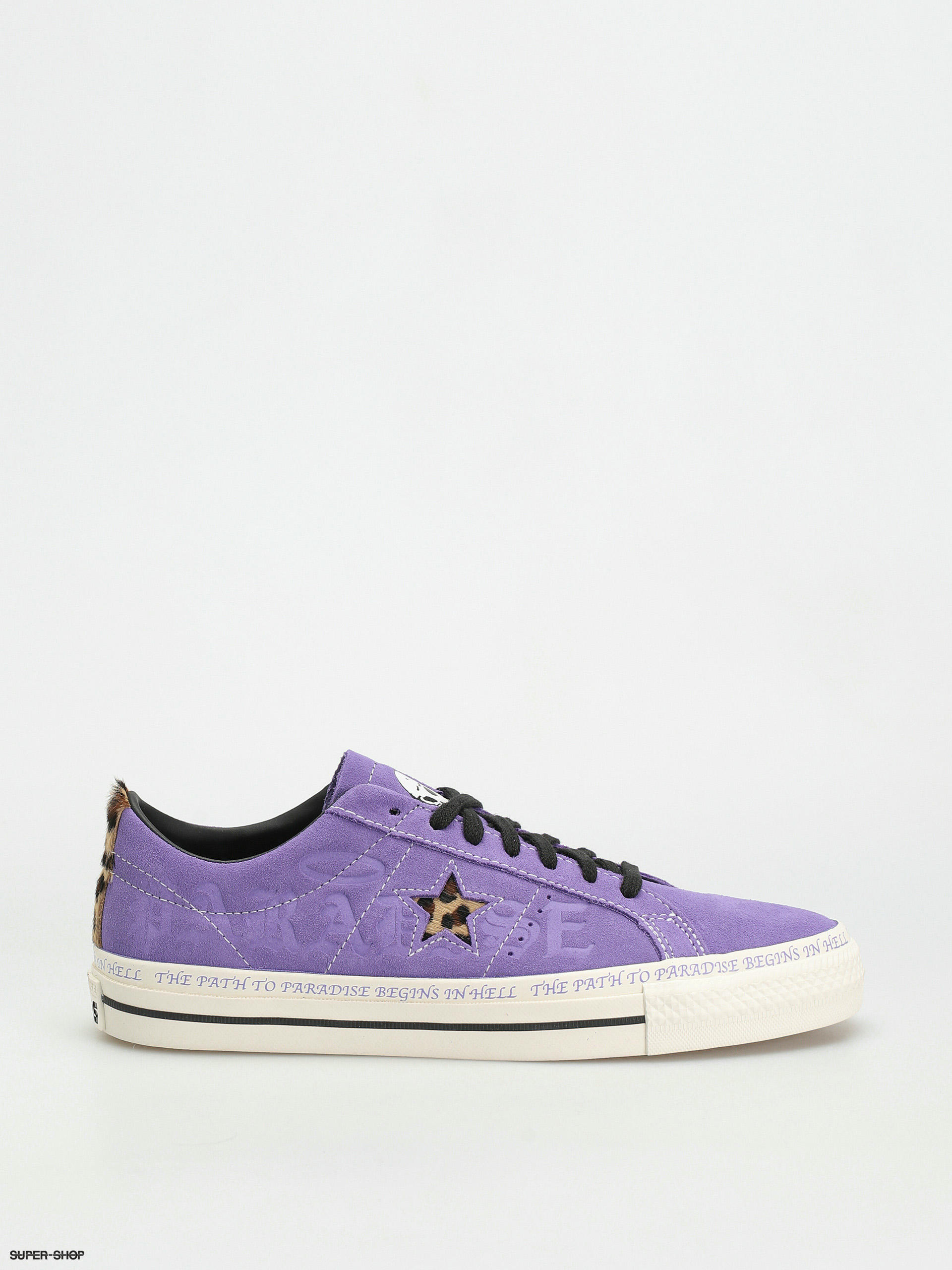 Converse one 2025 star lilac