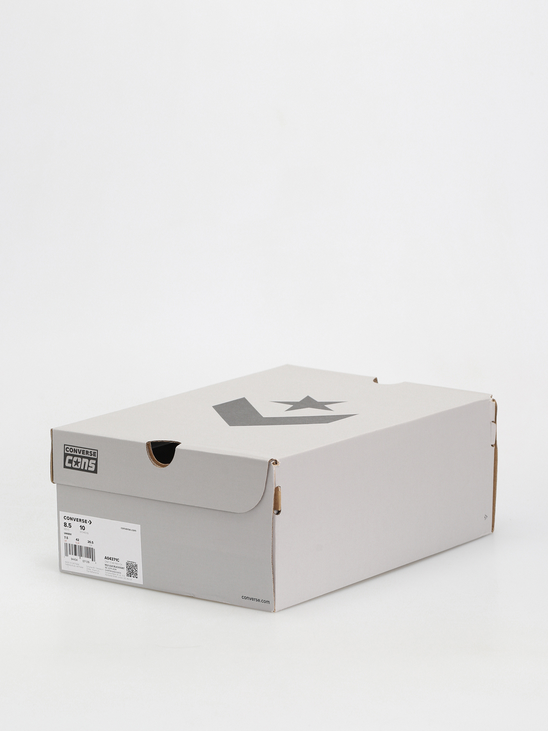 Converse One Star Pro OX Shoes (wild lilac/black/egret)