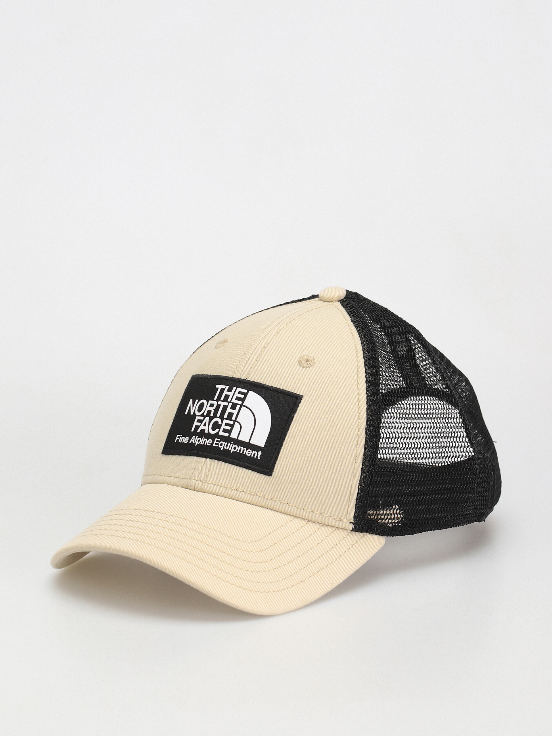 The North Face Mudder Trucker Cap (gravel)