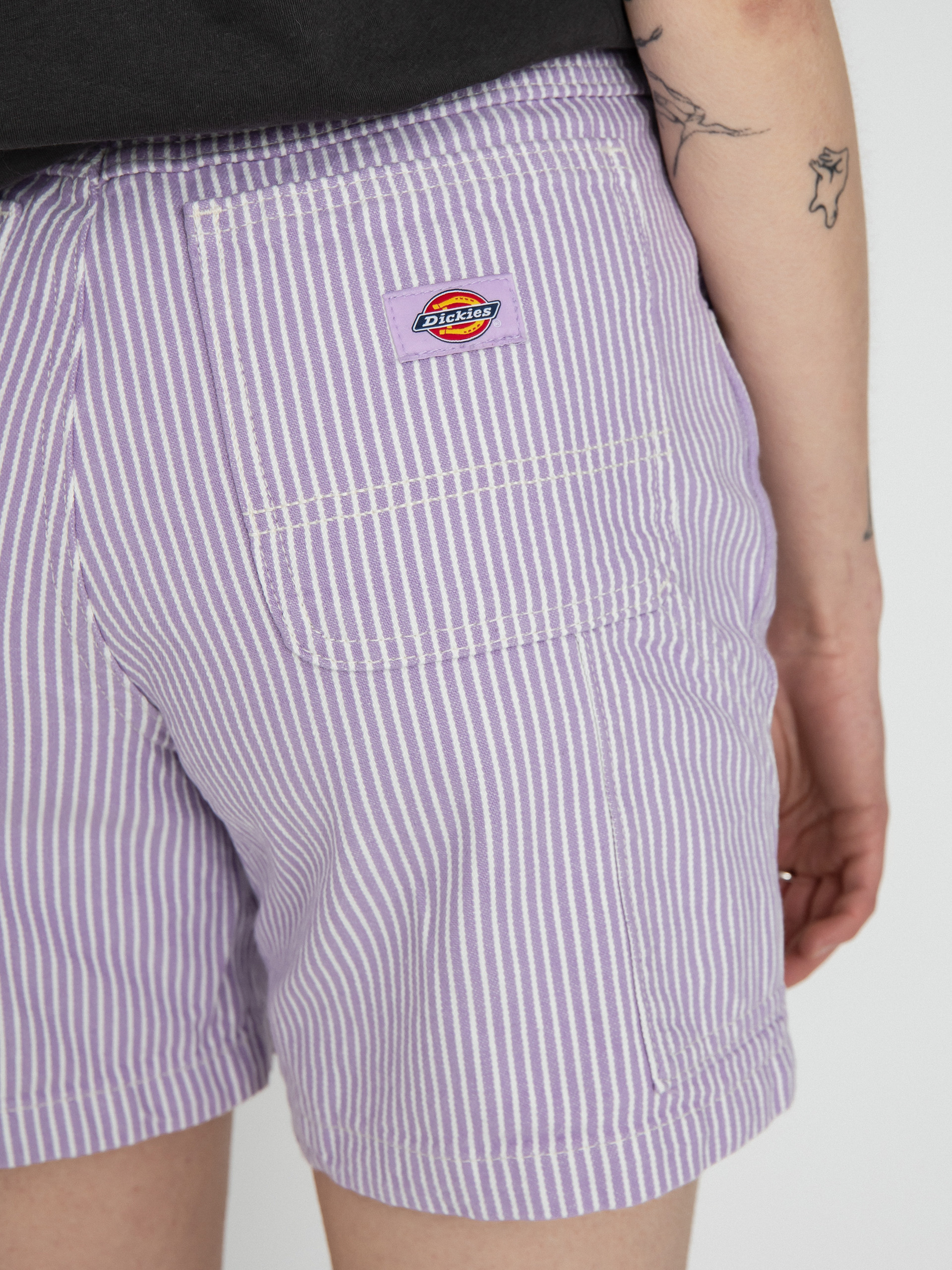 Dickies Hickory Shorts Wmn (pr hickory)