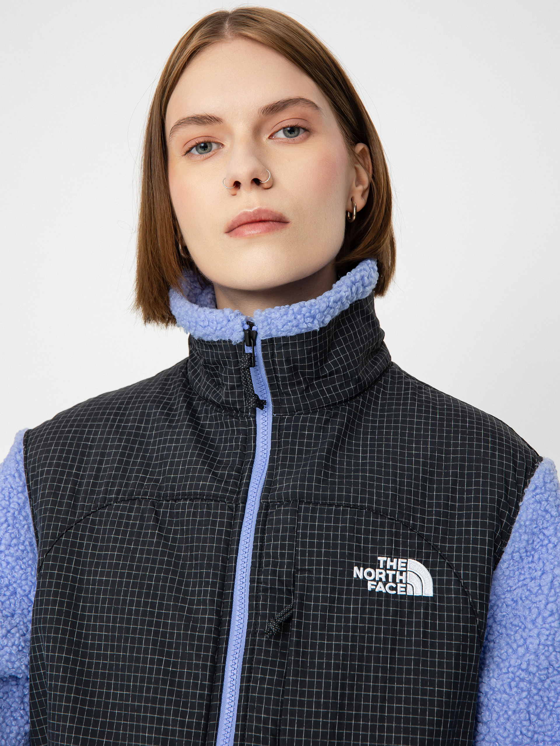 The North Face Seasonal Denali Jacke Wmn (deep periwinkle)