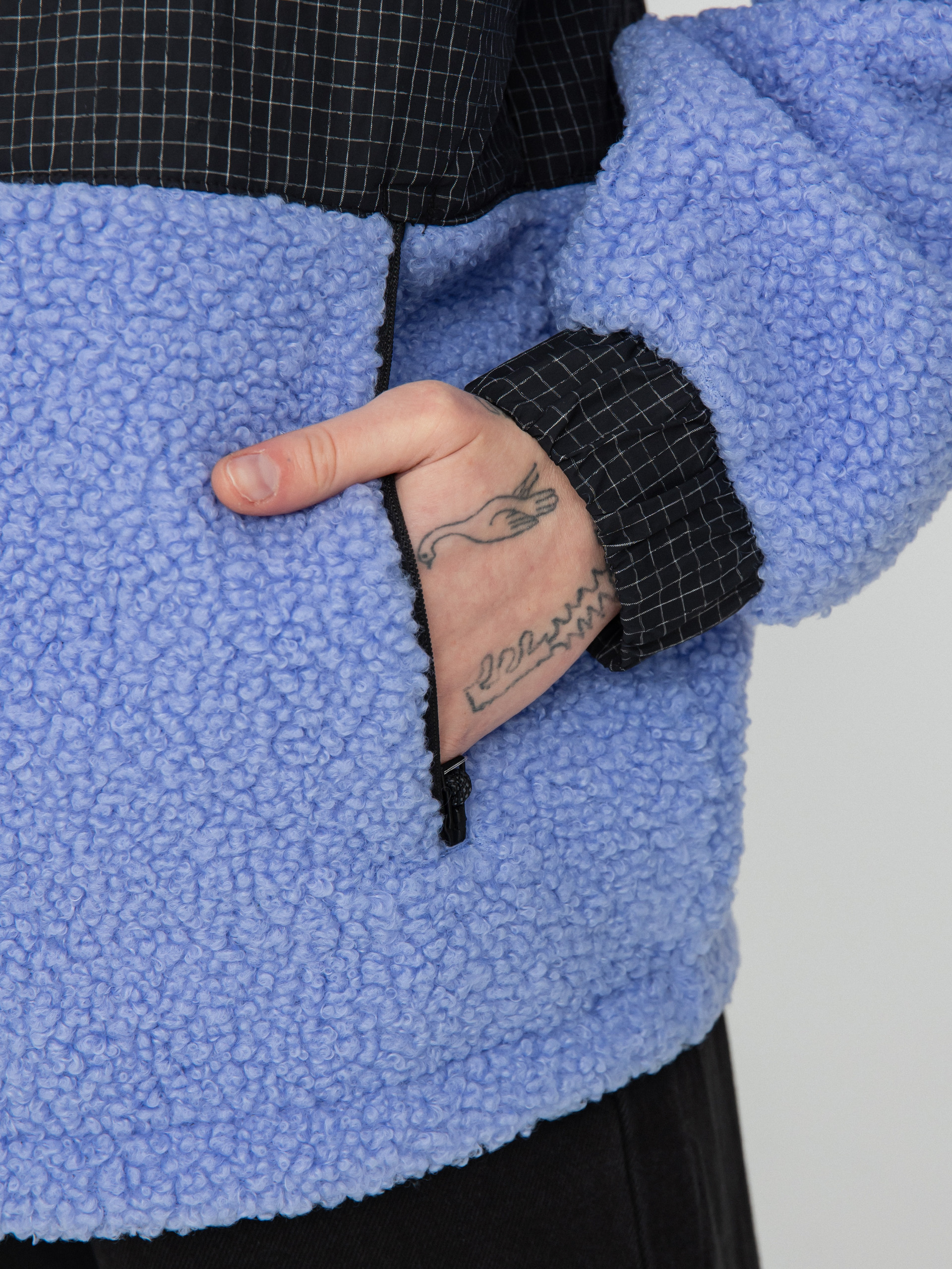 The North Face Seasonal Denali Jacke Wmn (deep periwinkle)