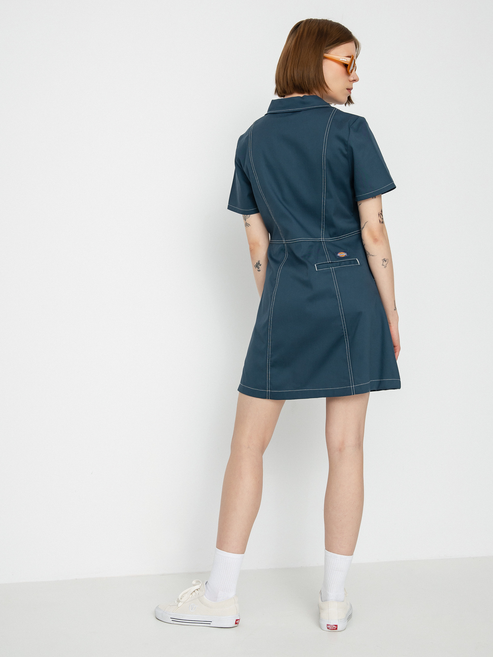 Dickies Whitford Dress Wmn (air force blue)