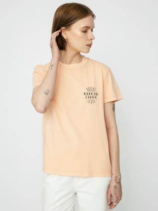 Volcom Volchedelic T-shirt Wmn (melon)