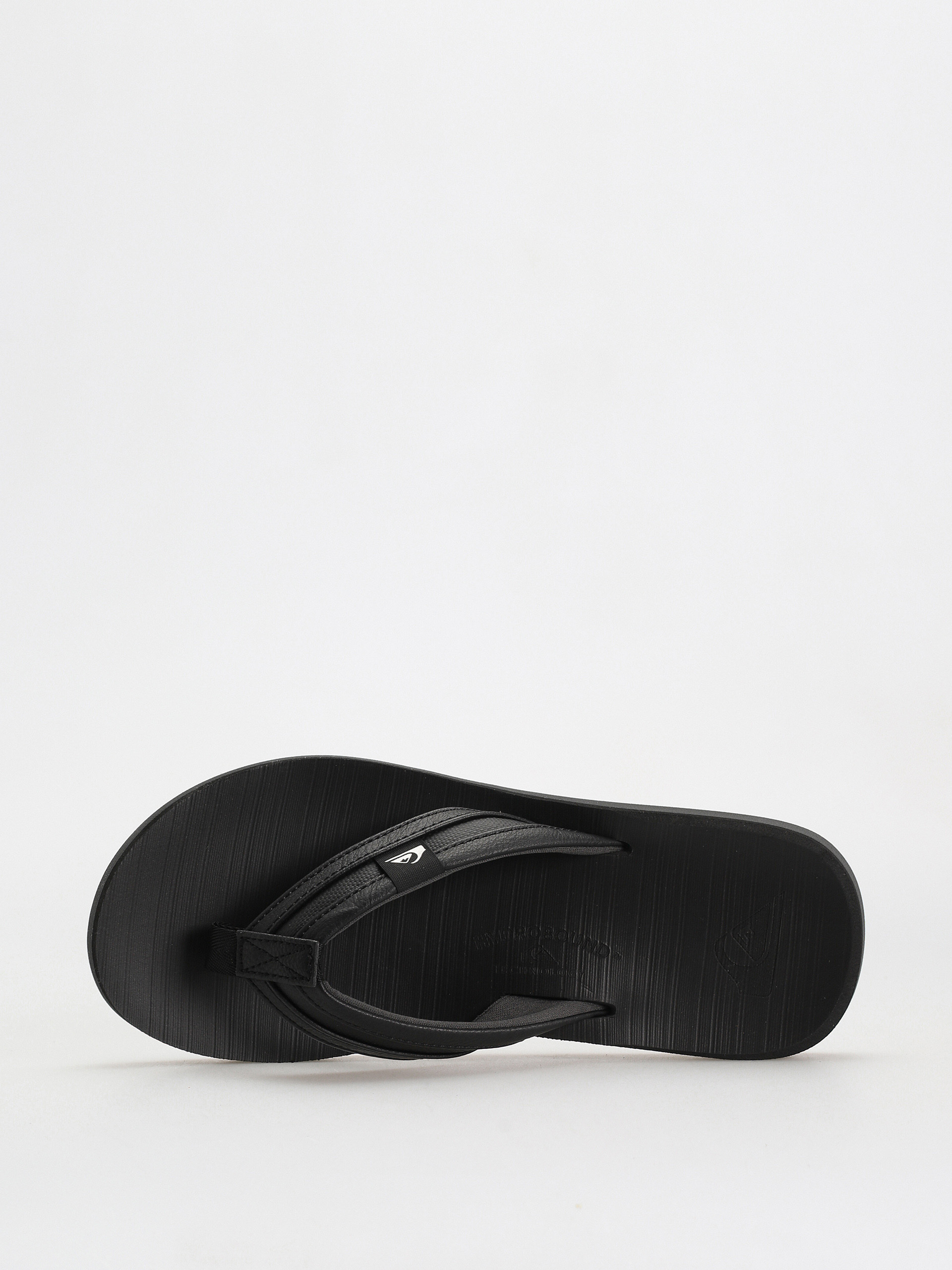 Quiksilver Carver Squish Flip-flops (black 3)