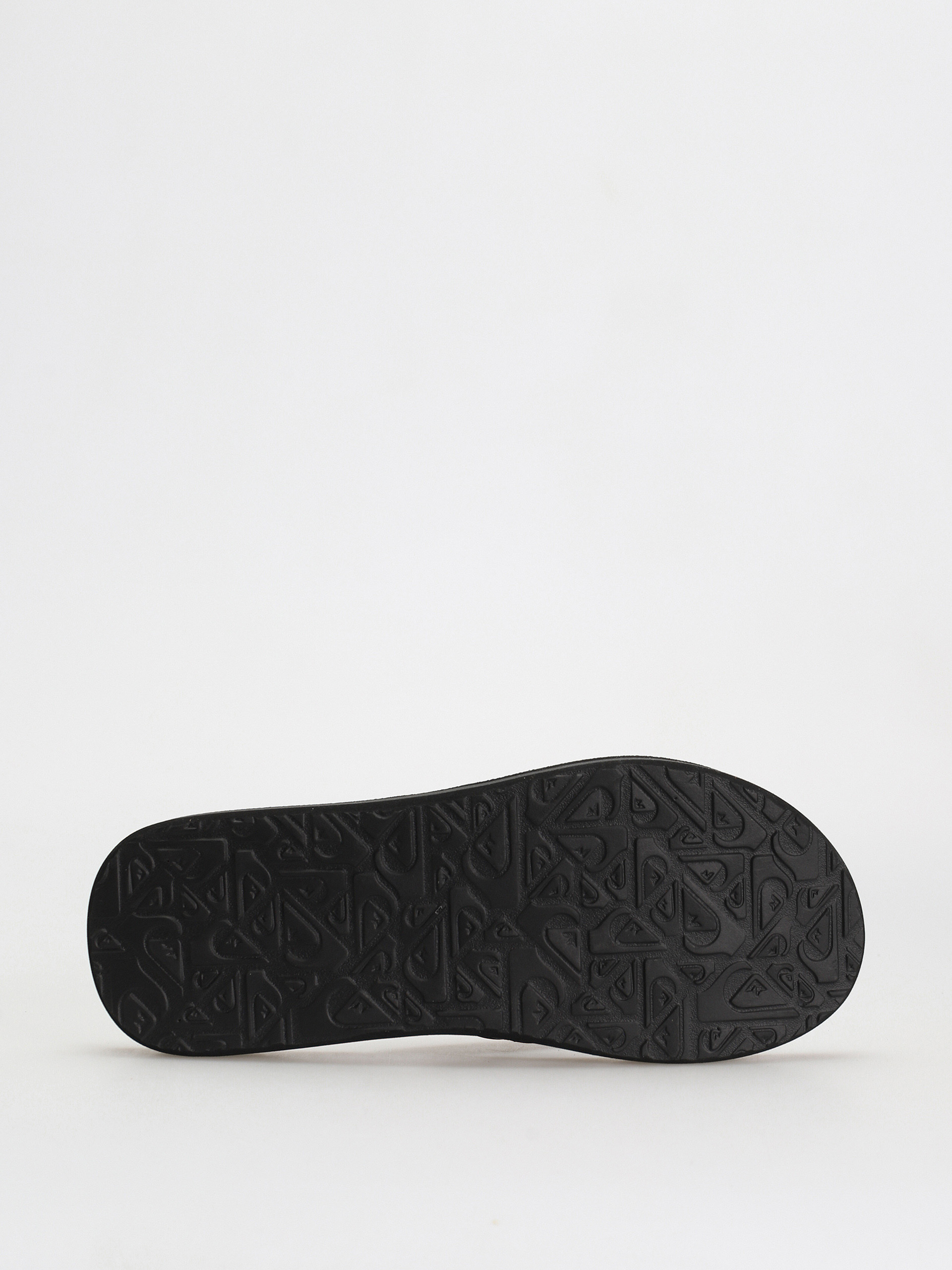Quiksilver Carver Squish Flip-flops (black 3)