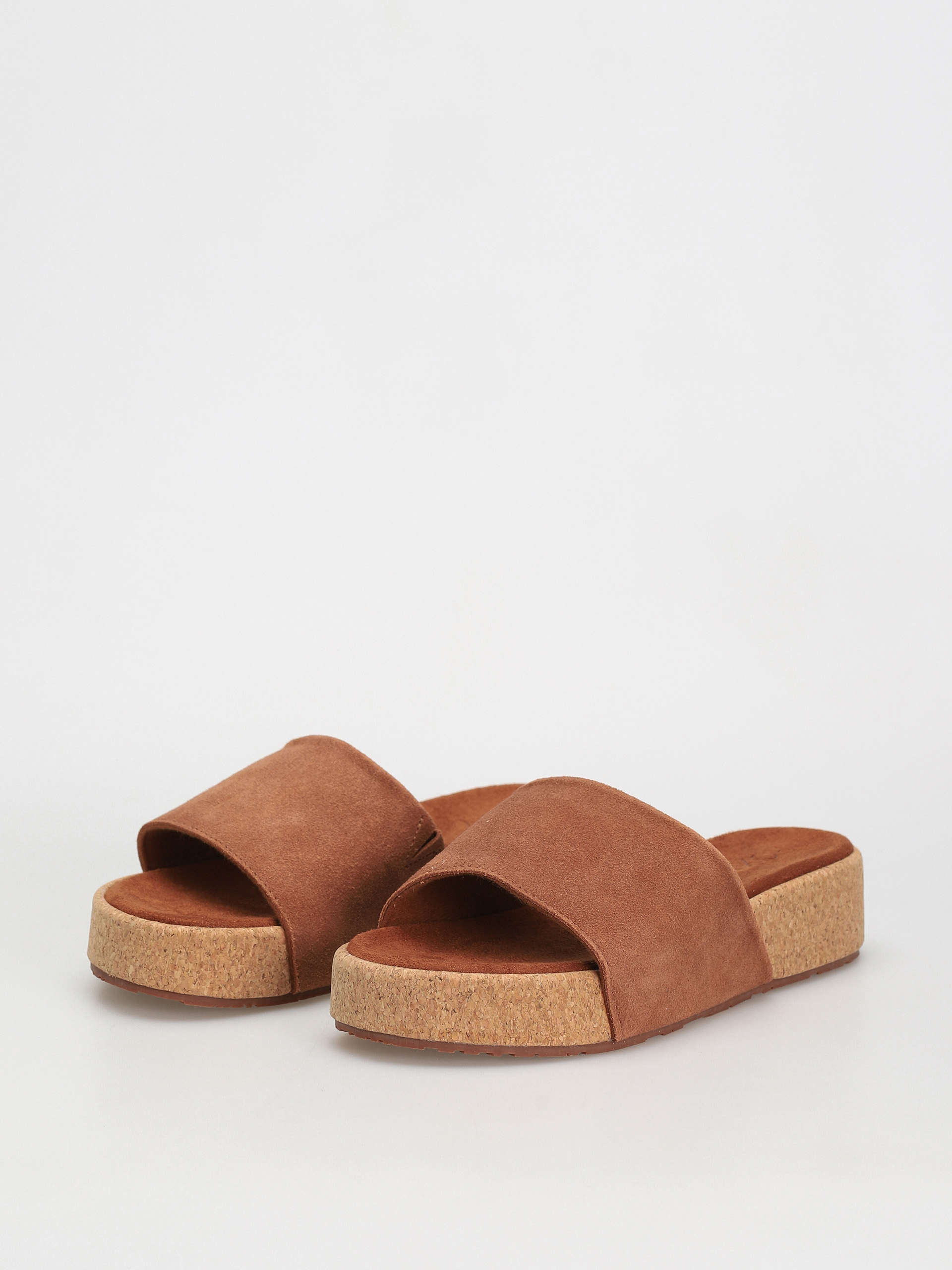 Roxy Lanah Flip-flops Wmn (brown)