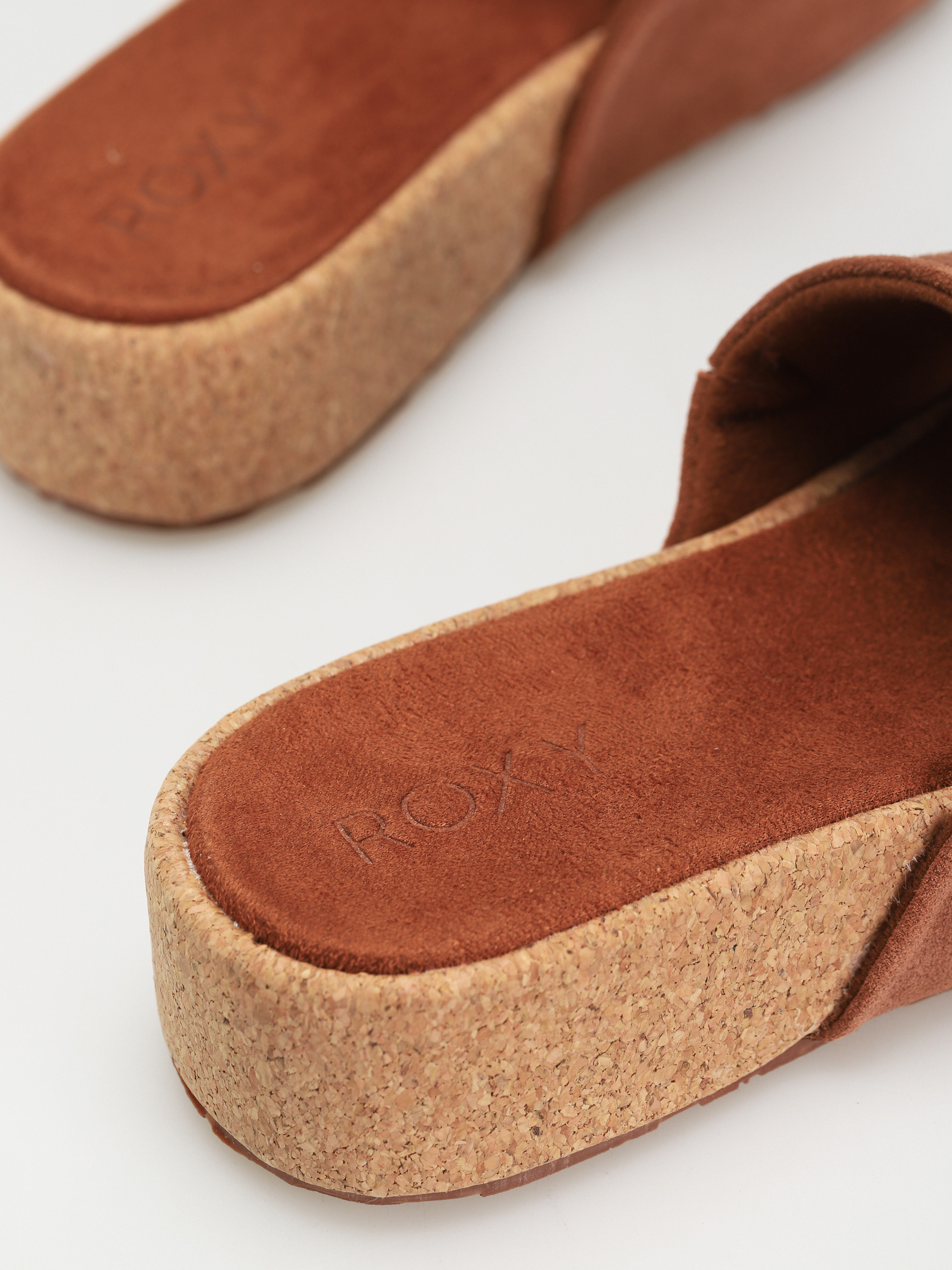 Roxy Lanah Flip-flops Wmn (brown)