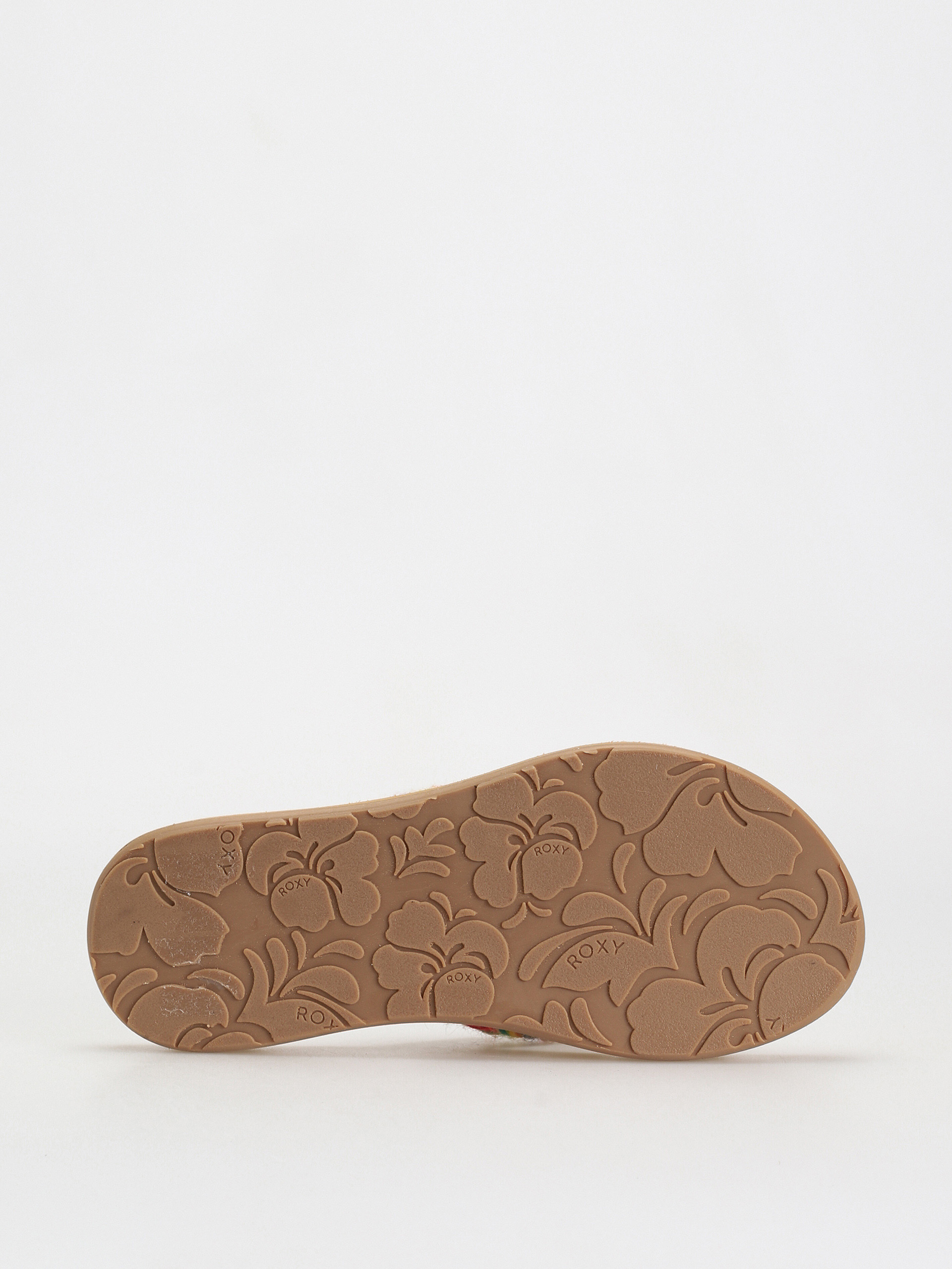 Roxy Rosarito Flip Flops Wmn (tan)