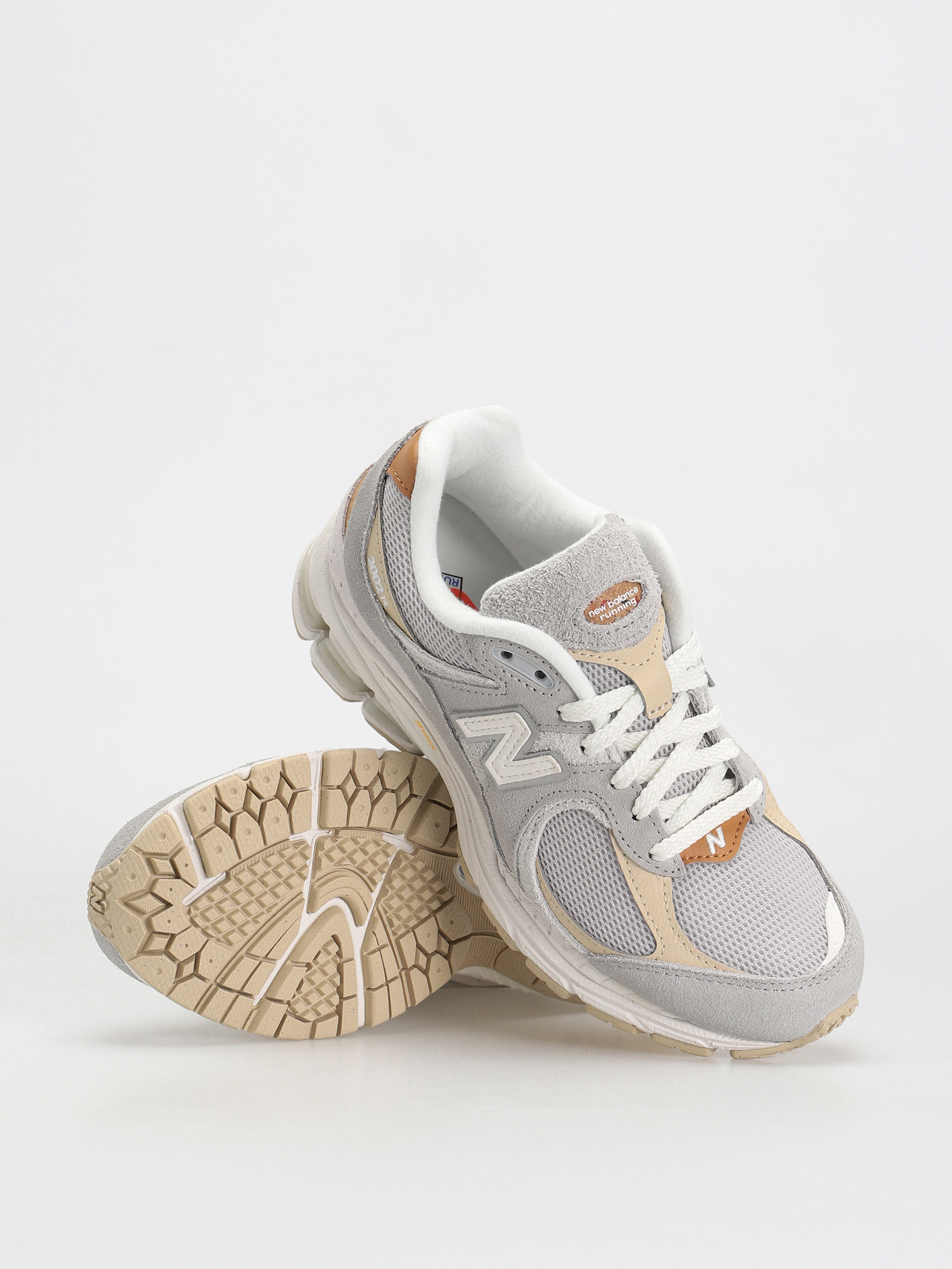 New Balance 2002R Shoes (concrete)