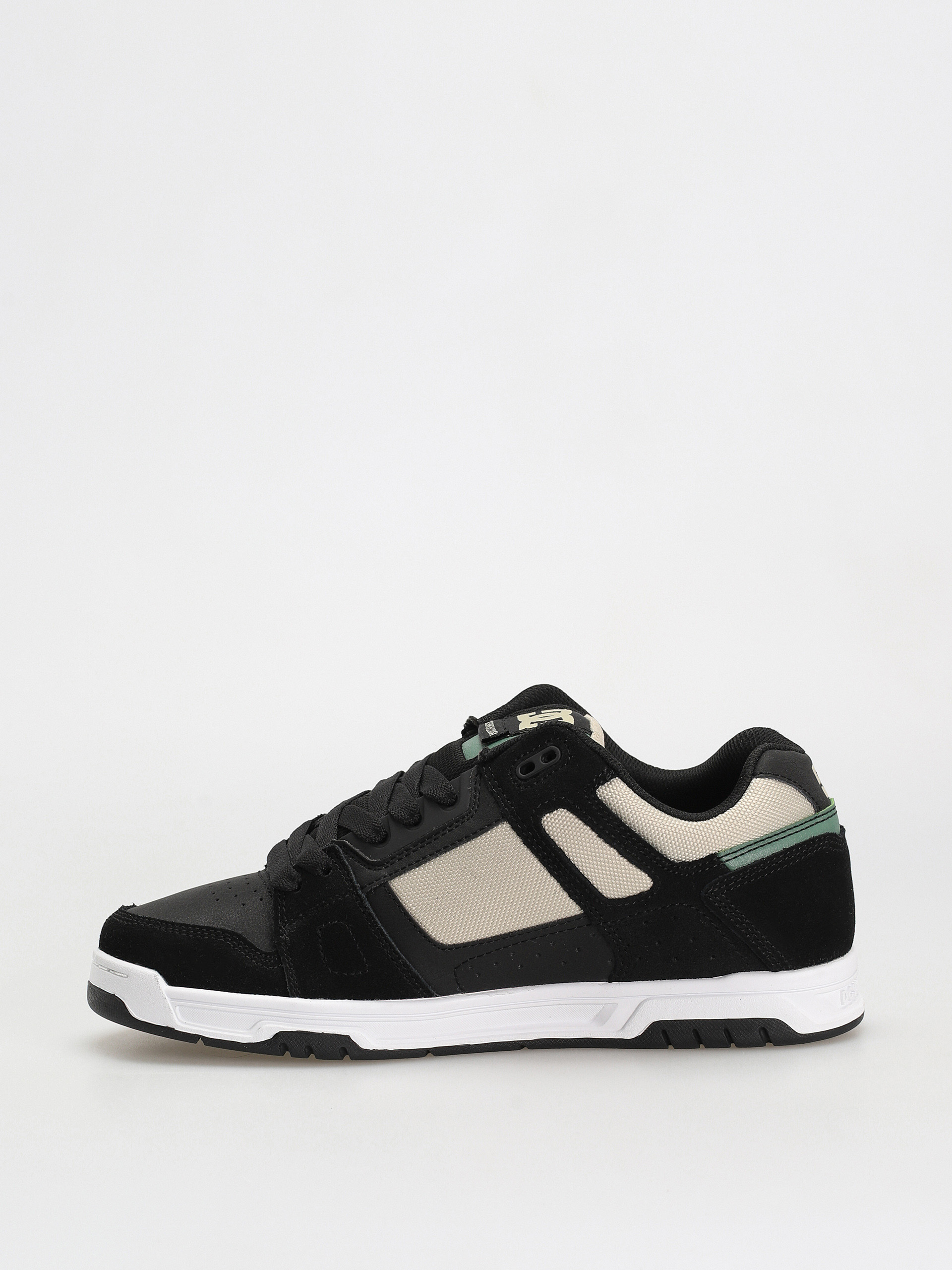 DC Stag Schuhe (tan/green)