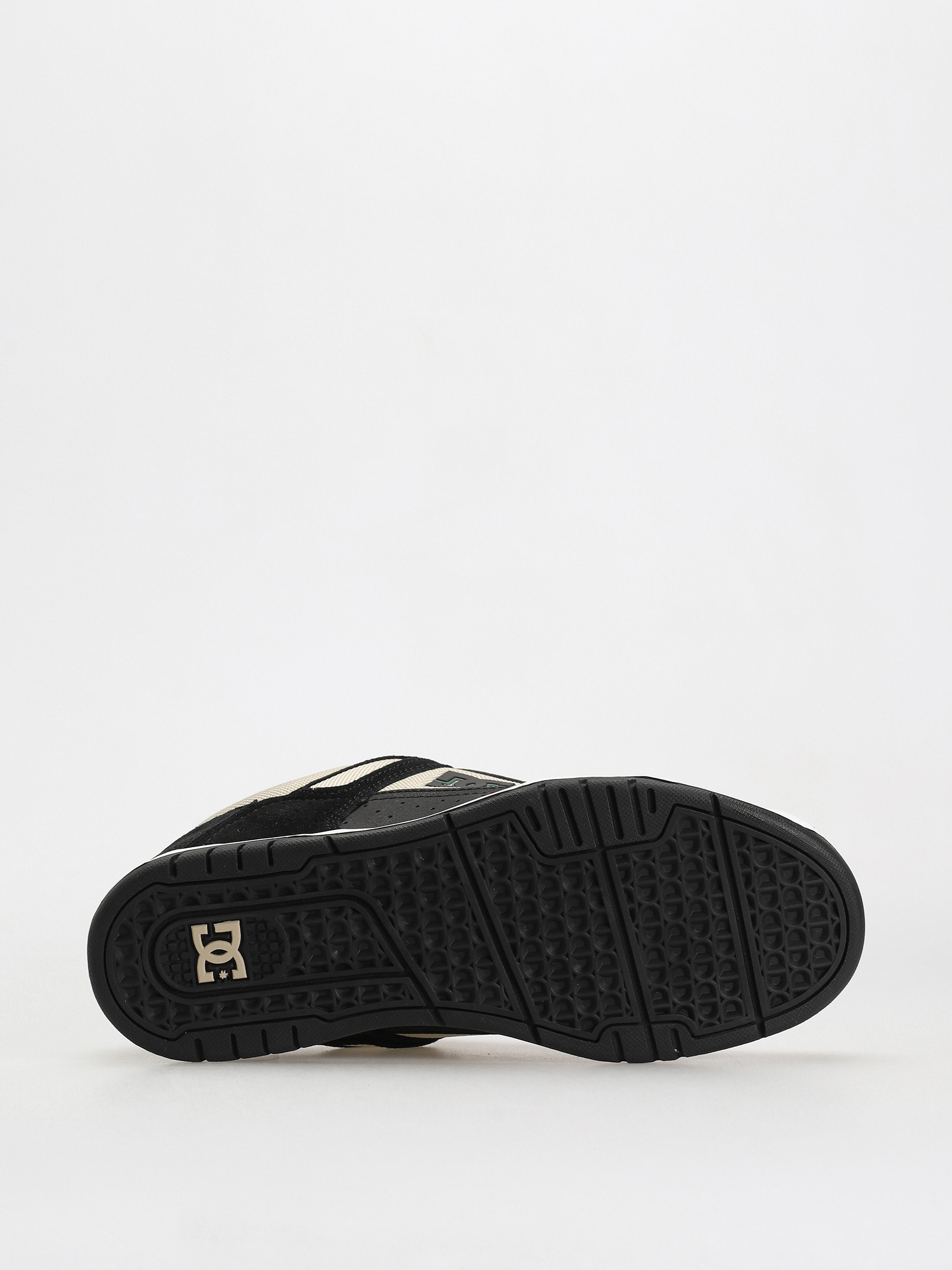 DC Stag Schuhe (tan/green)