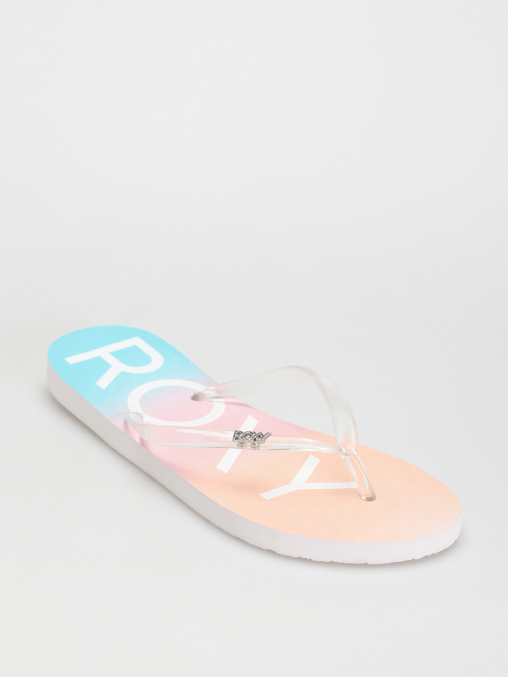 Roxy Klapki Viva Jelly Flip Flops Wmn (aquamarine)