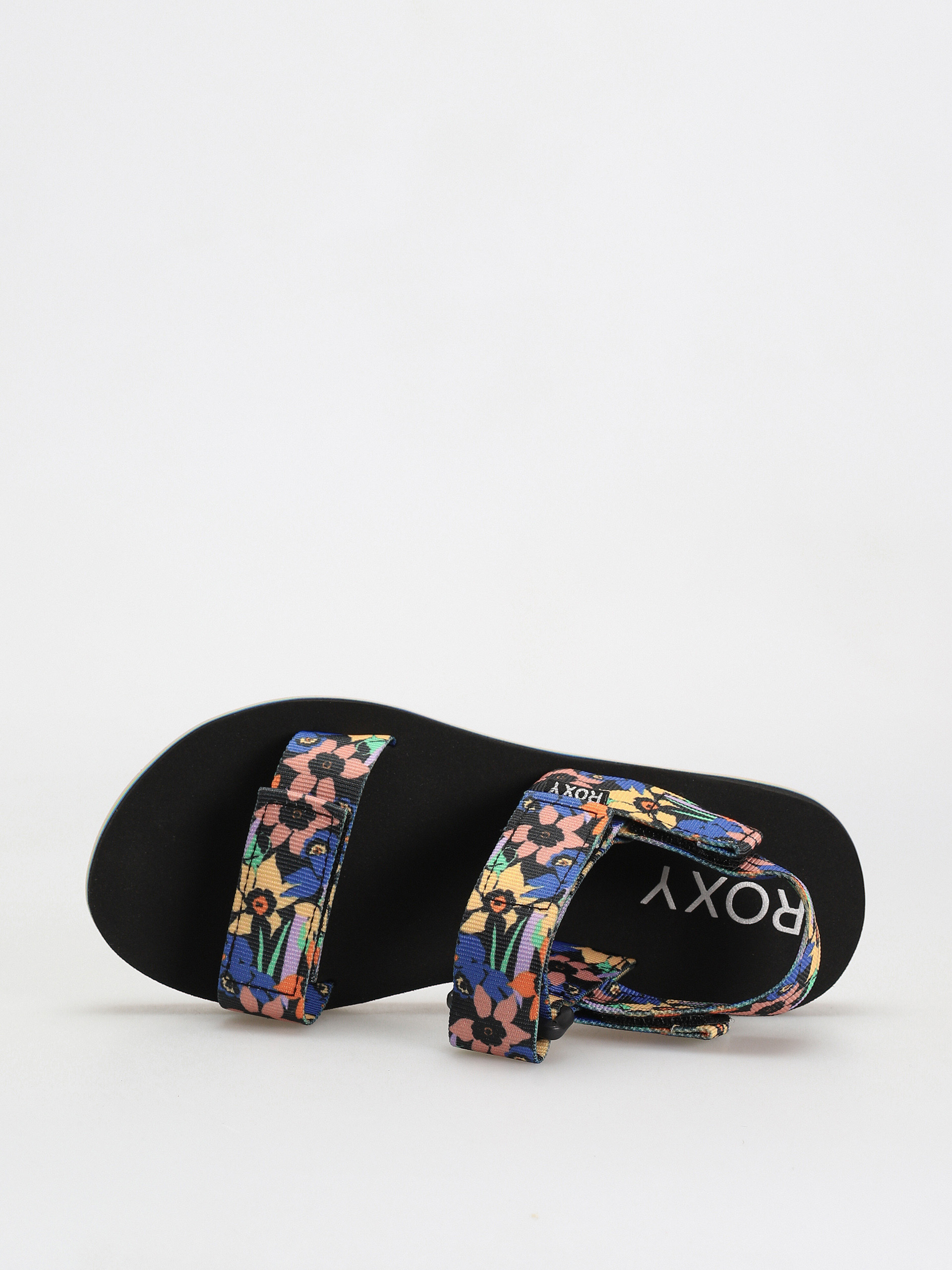 Roxy Cage Sandals Wmn (black/blue)