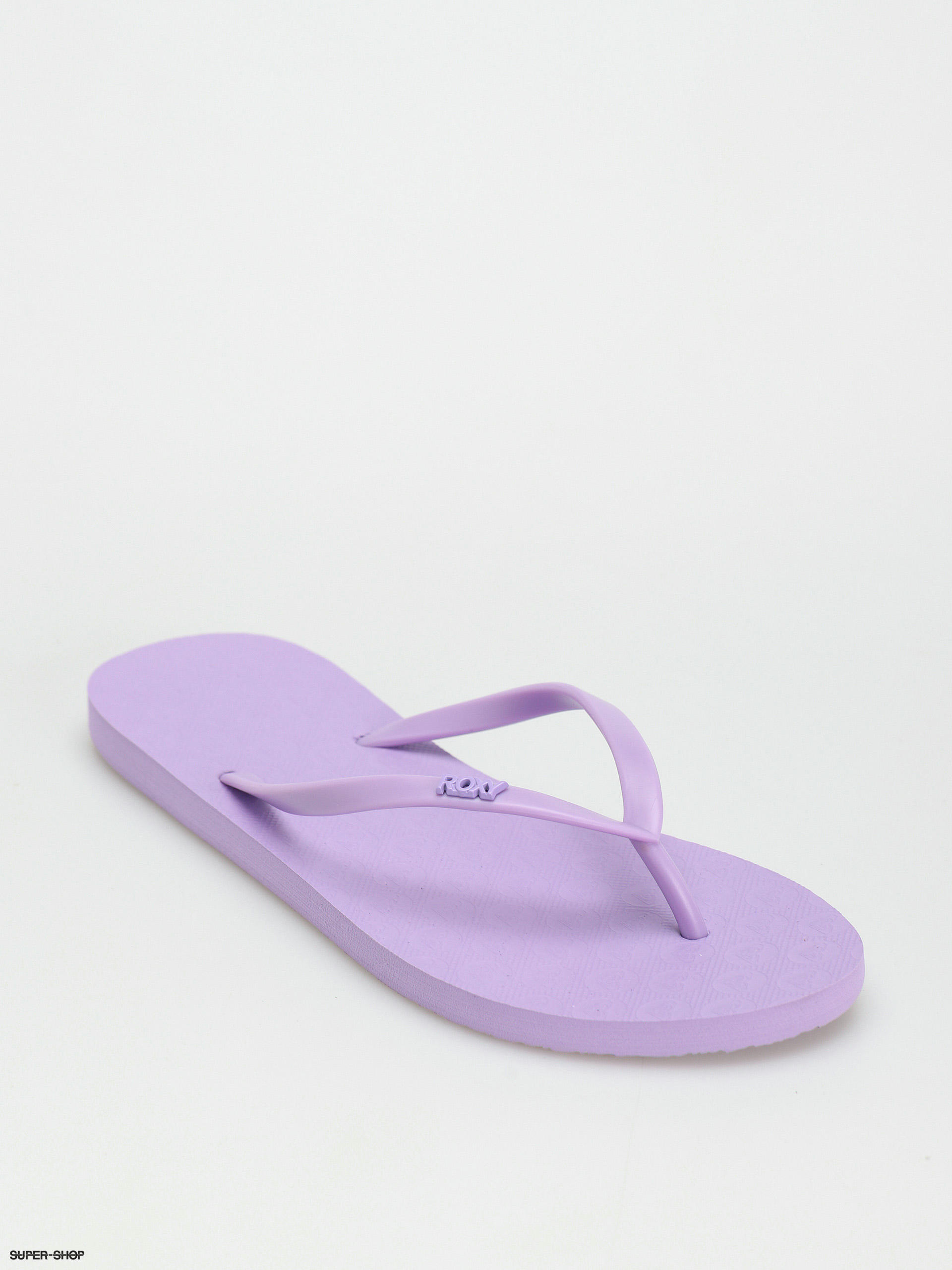 Lavender flip clearance flops