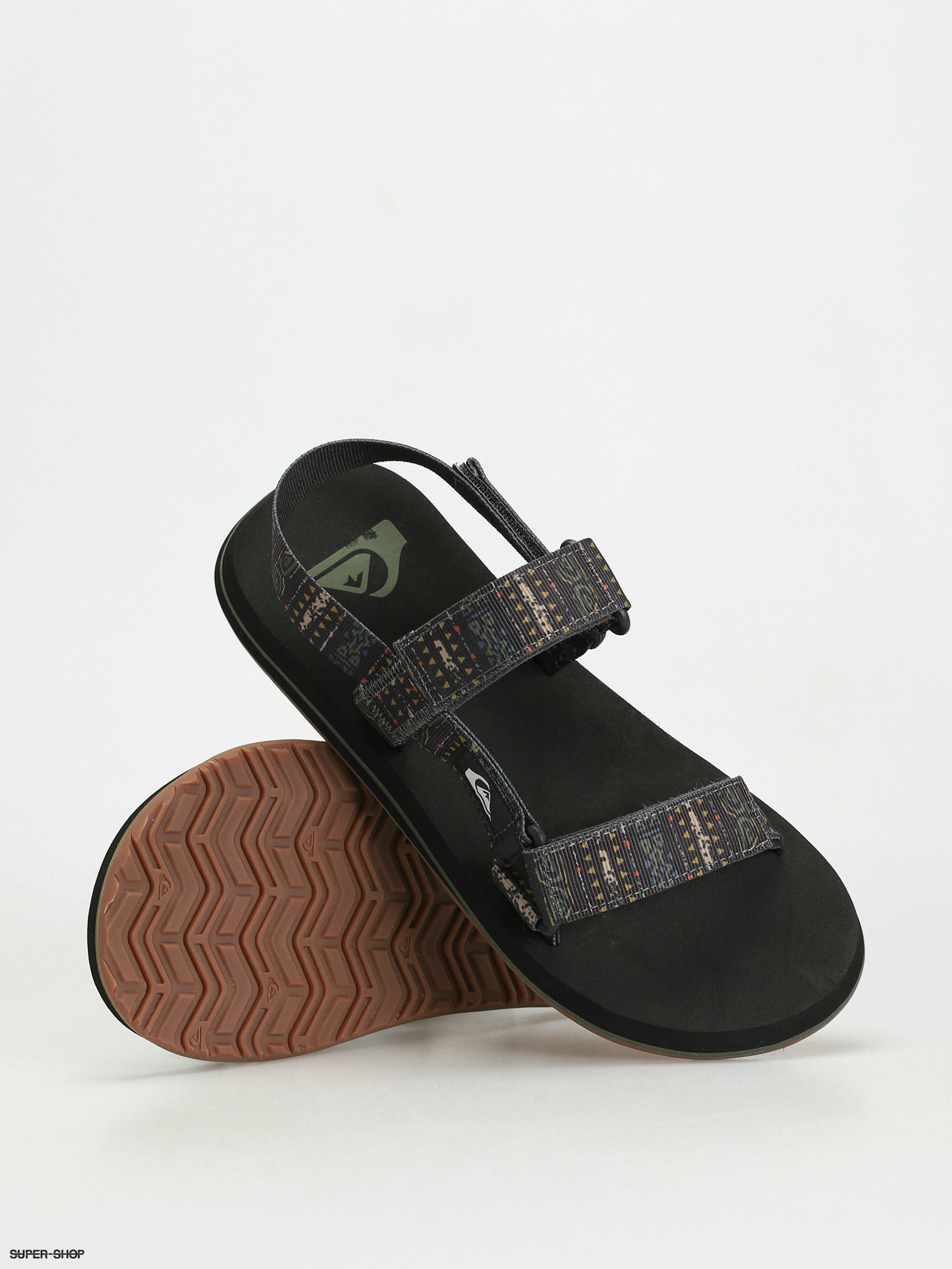 Quiksilver monkey caged discount sandals