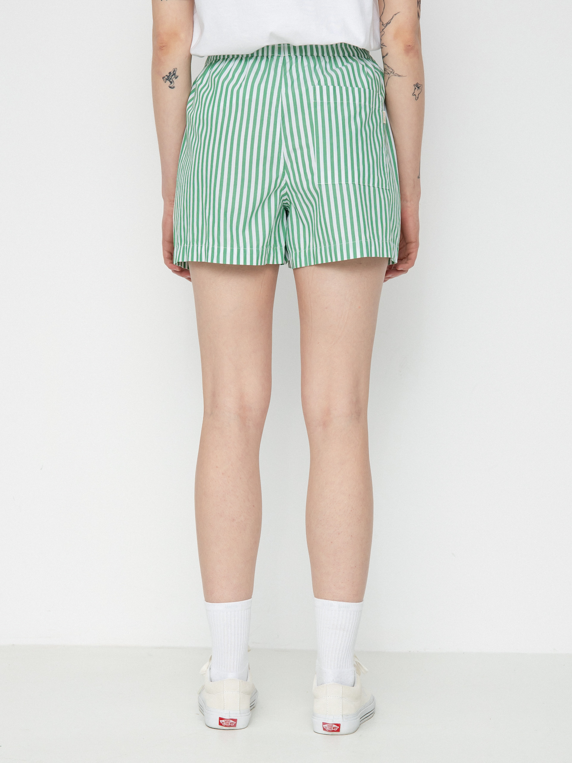 Brixton Sidney Boxer Shorts Wmn (leprechaun)