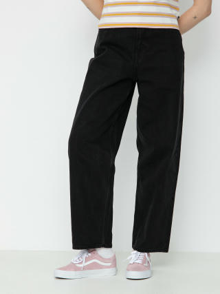 Volcom Weellow Denim Pants Wmn (black)