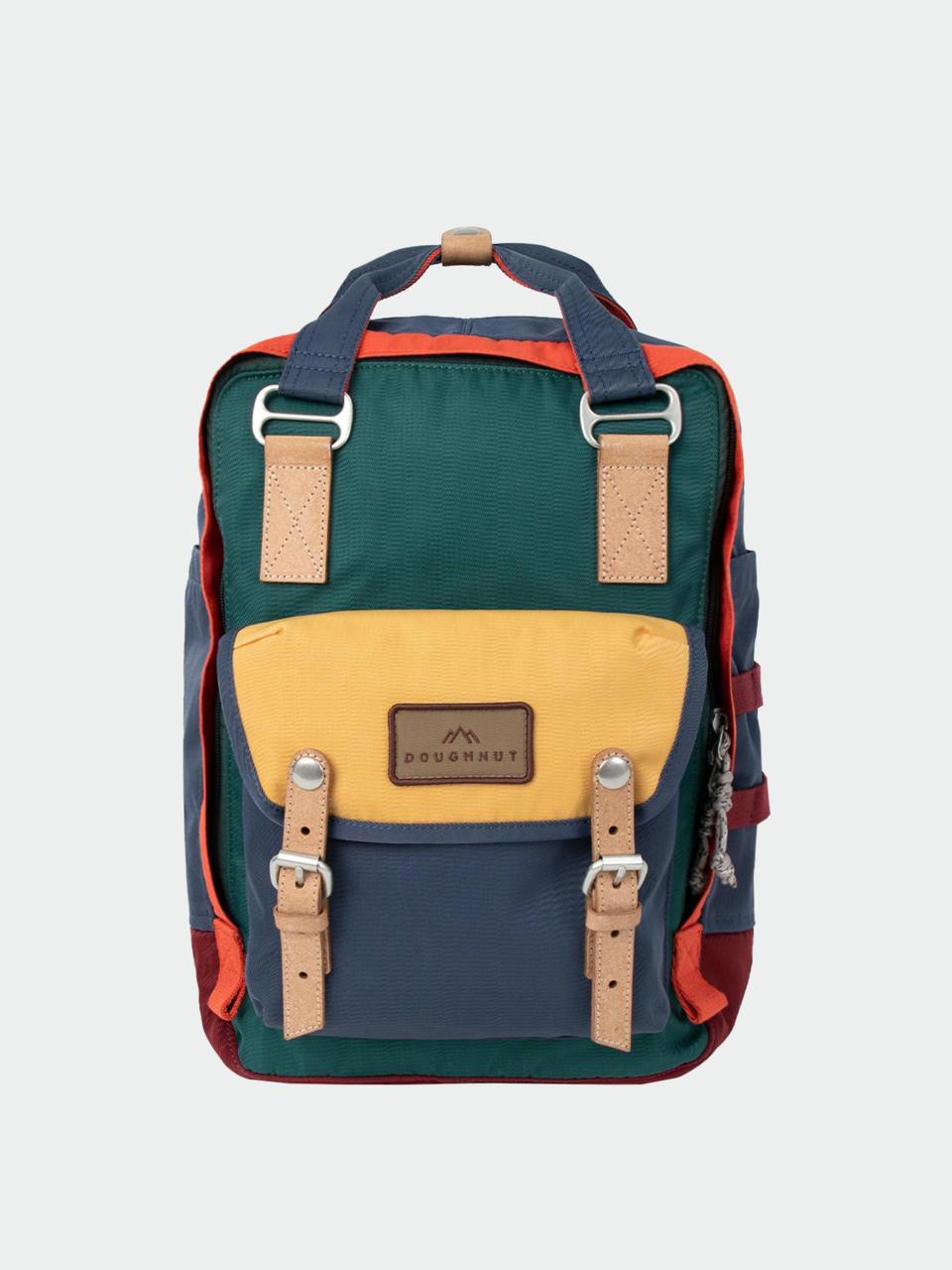 Doughnut Macaroon Happy Camper Series Backpack (lake)