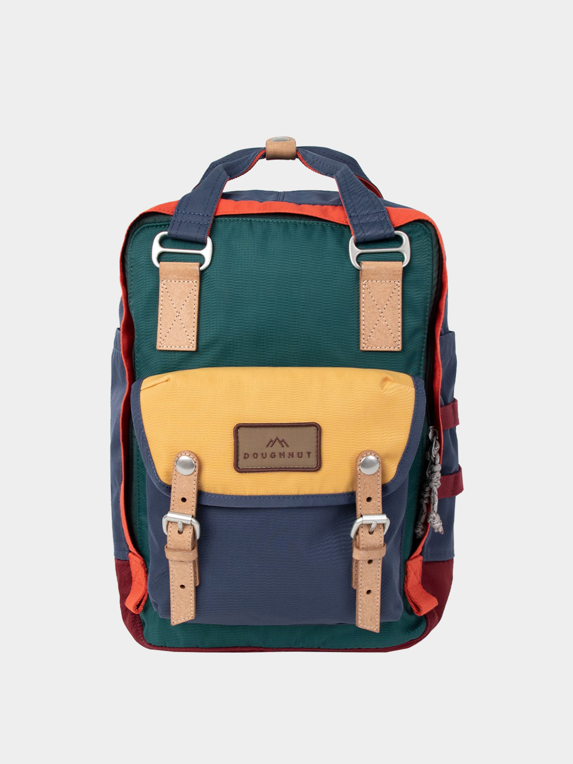 Doughnut Macaroon Happy Camper Series Rucksack (lake)