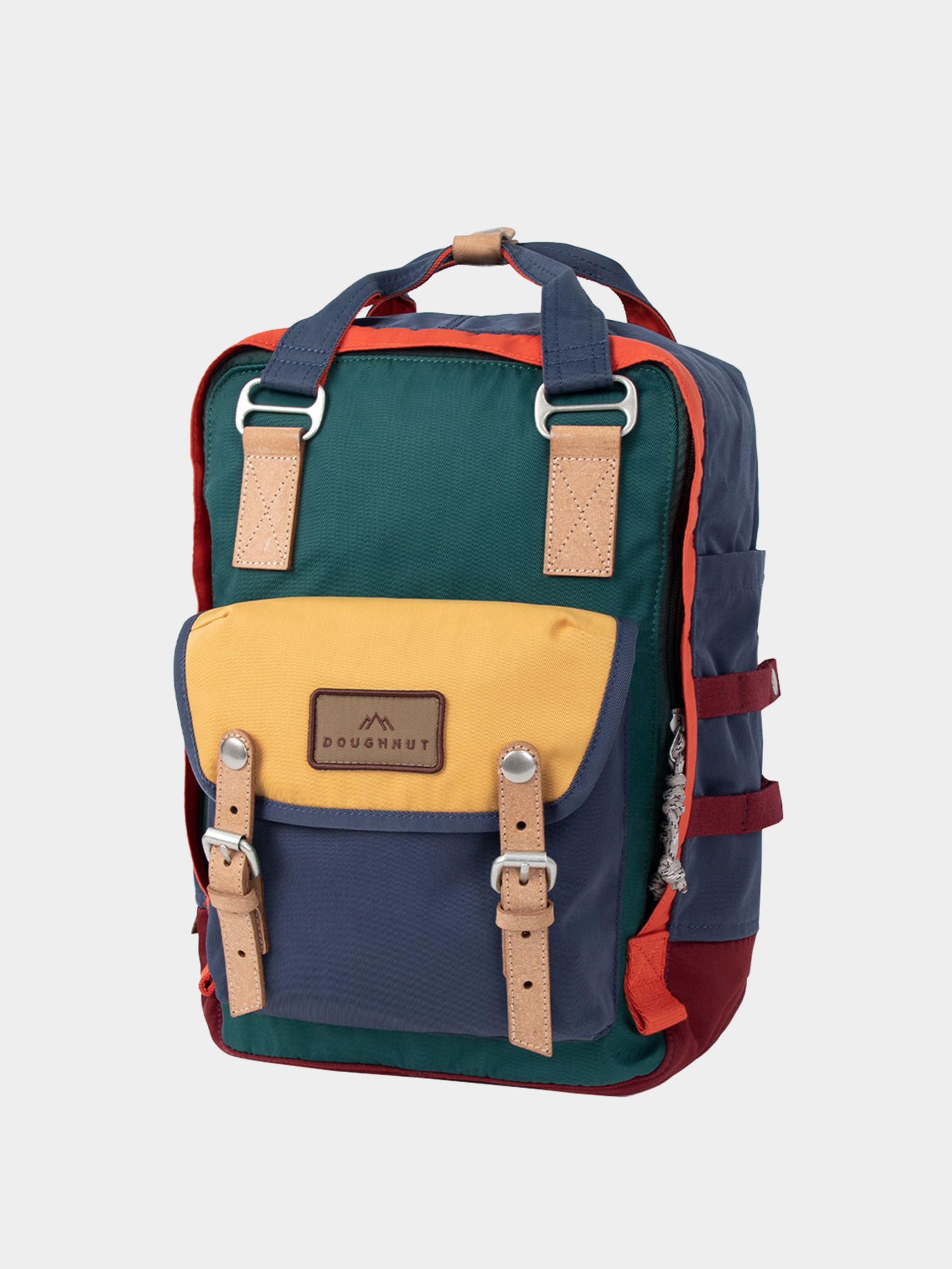 Doughnut Macaroon Happy Camper Series Backpack (lake)