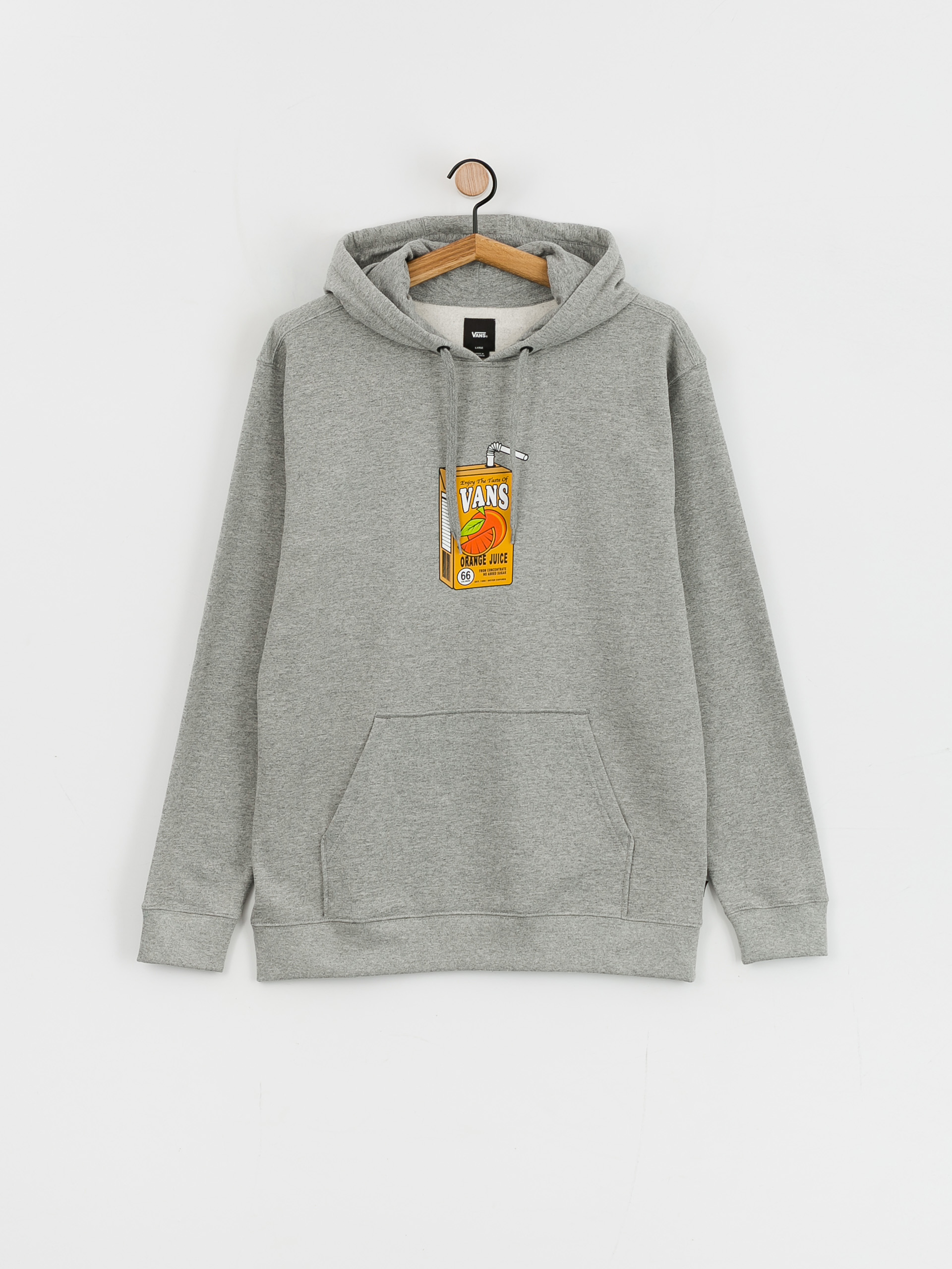 Vans Juice HD Hoodie (cement heather)