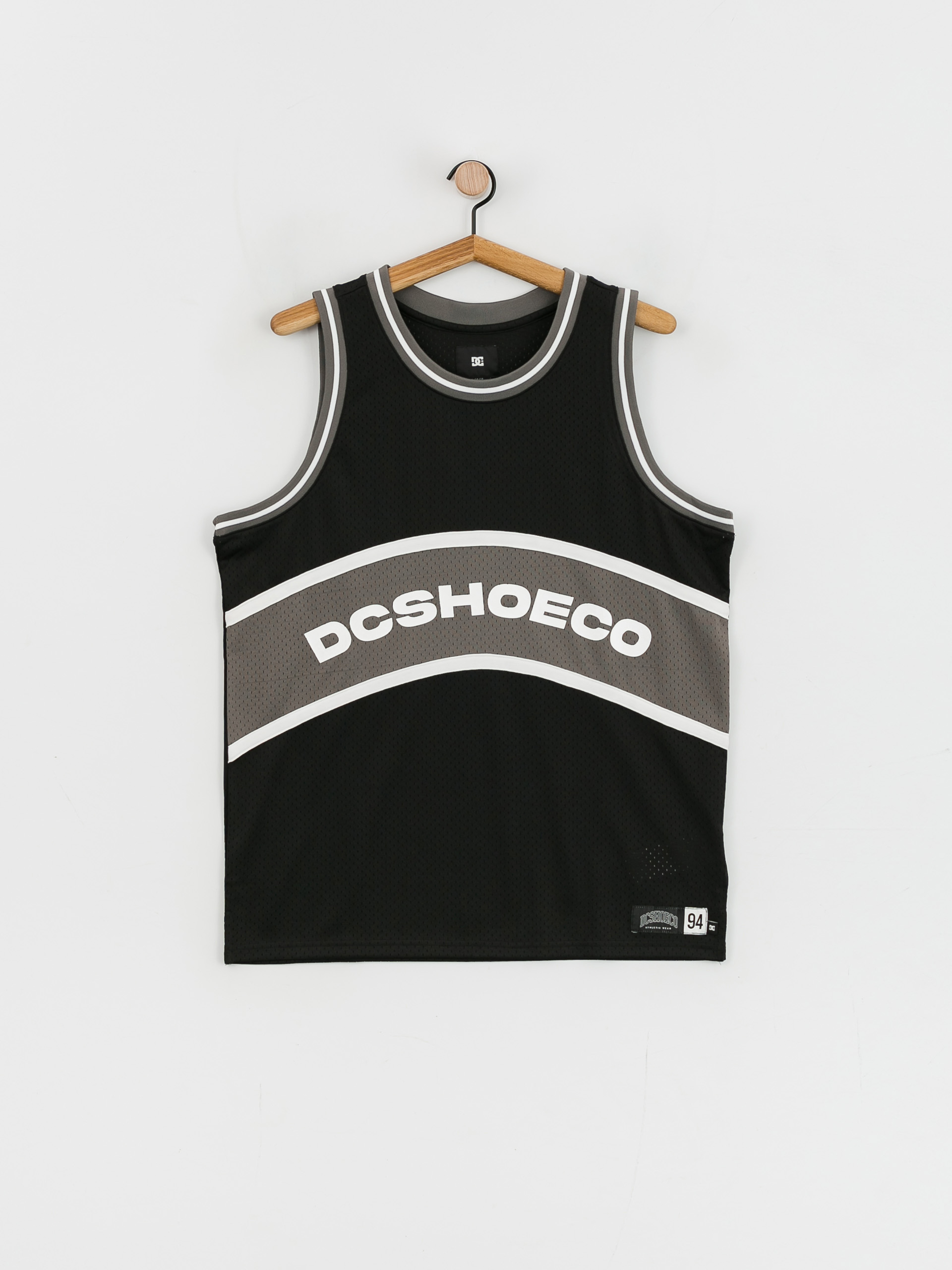 DC Tank Pastime Tank top (black)
