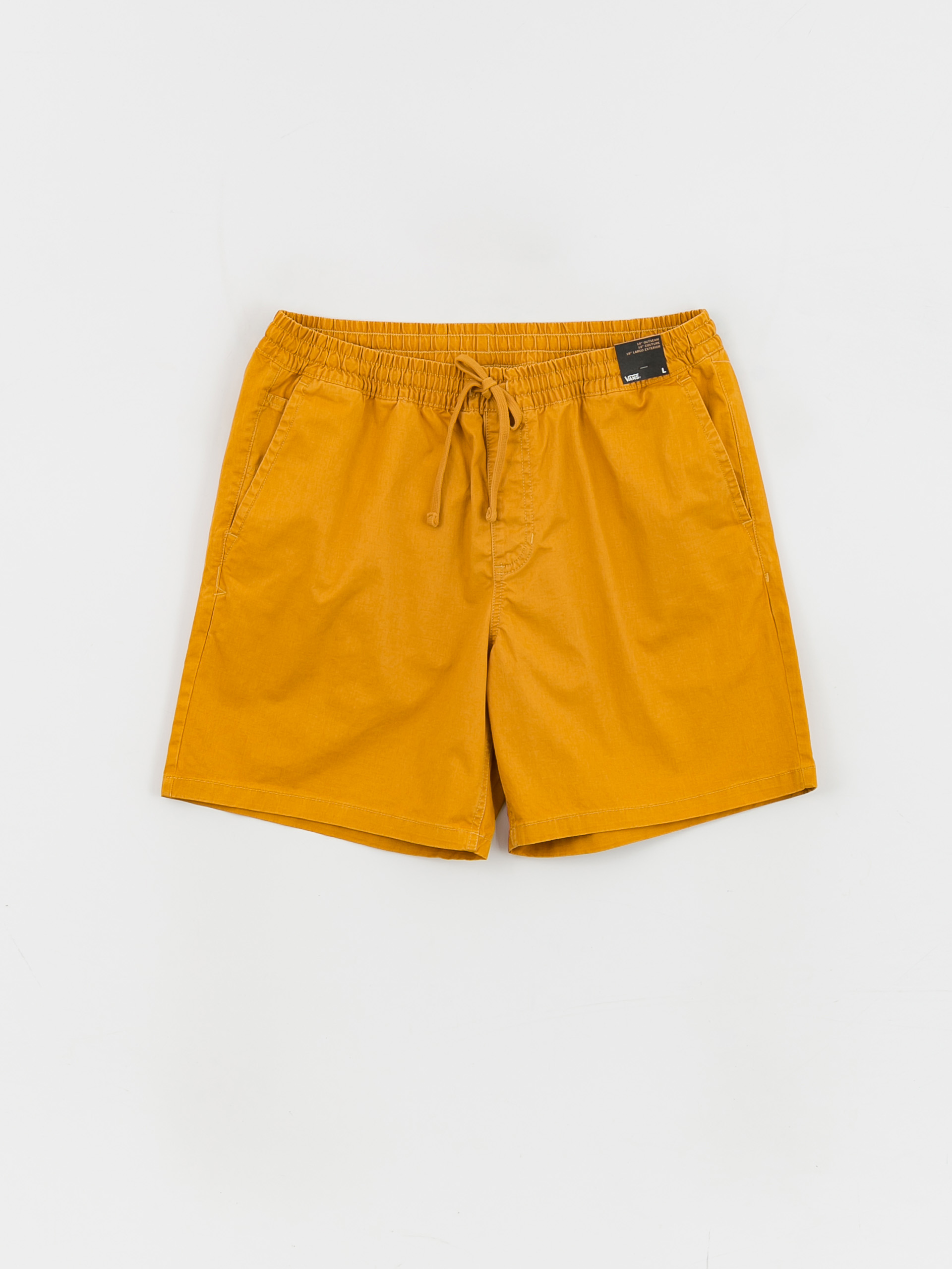 Vans Range Salt Wash Relaxed Elastic Shorts (narcissus)